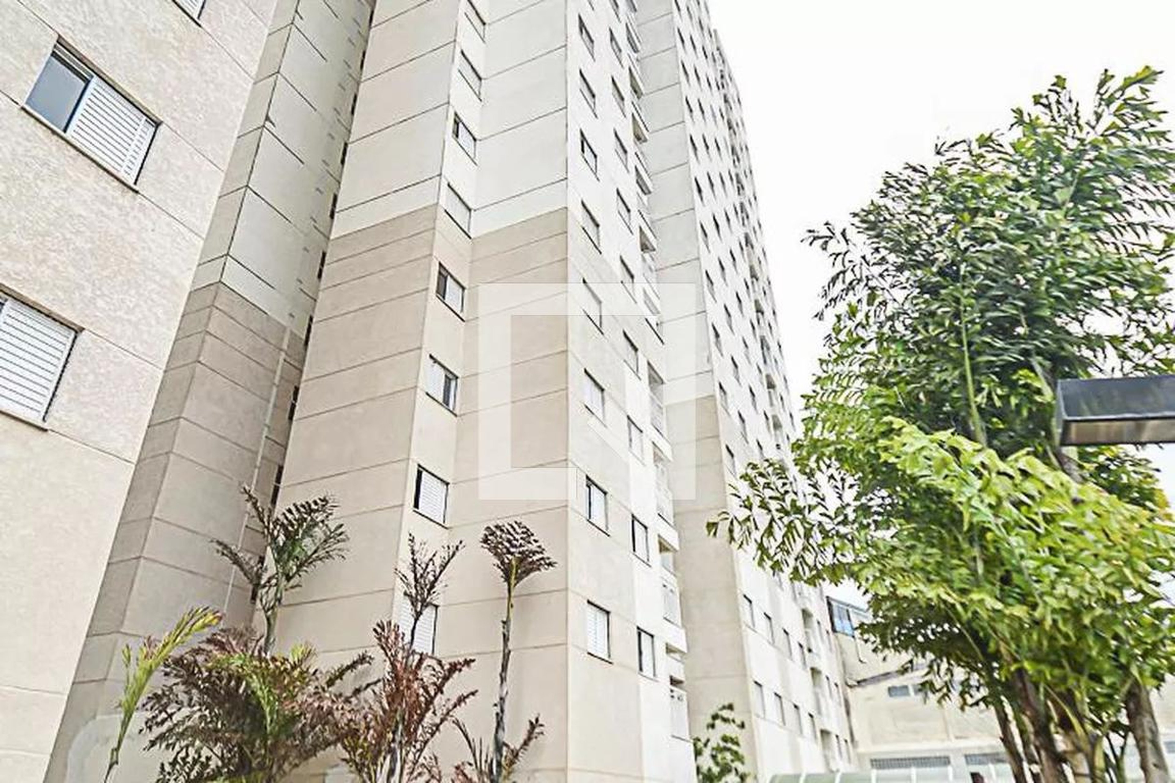 Fachada Condomínio Ineditto Club Residencial