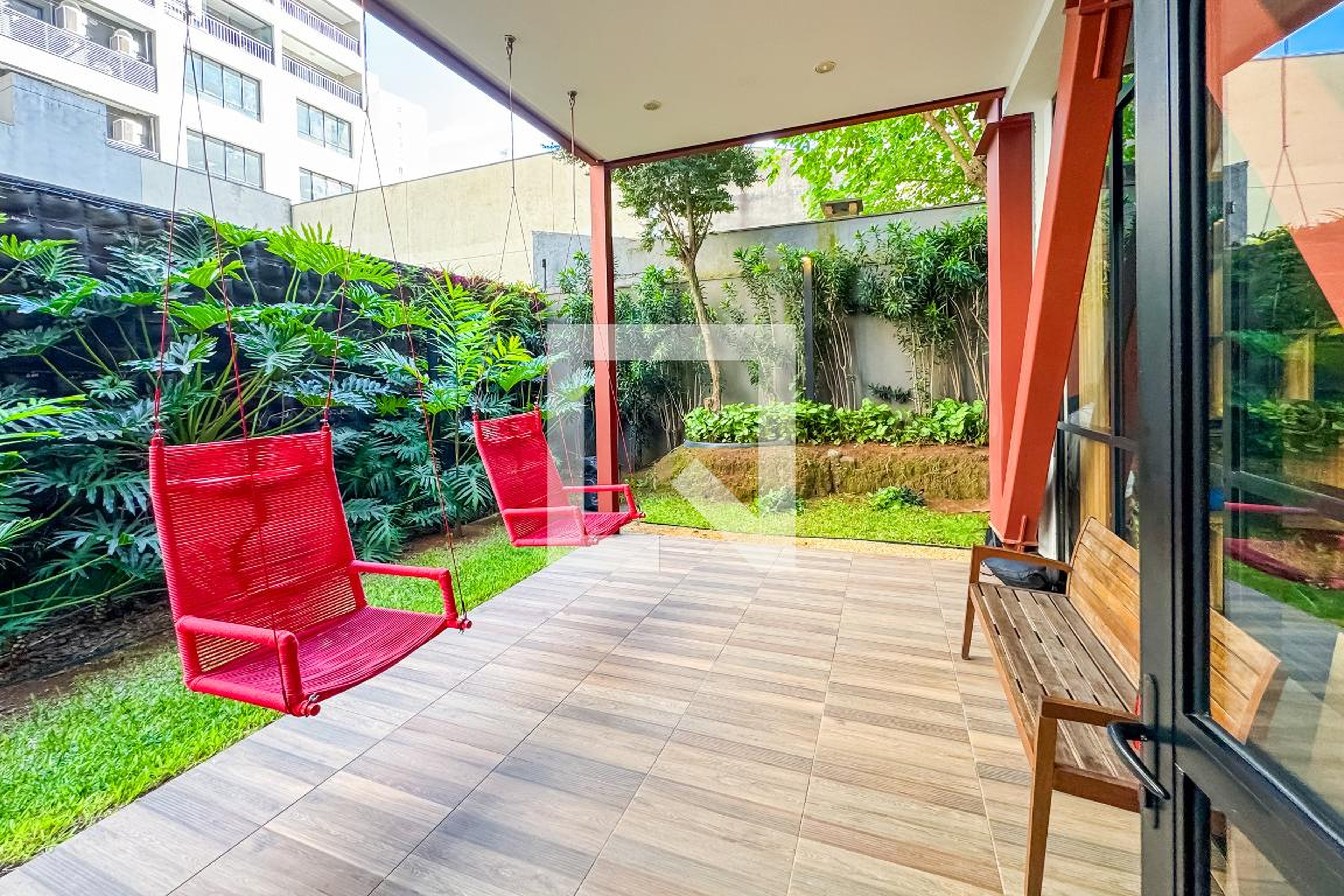 Área Externa - Urbic Vila Mariana