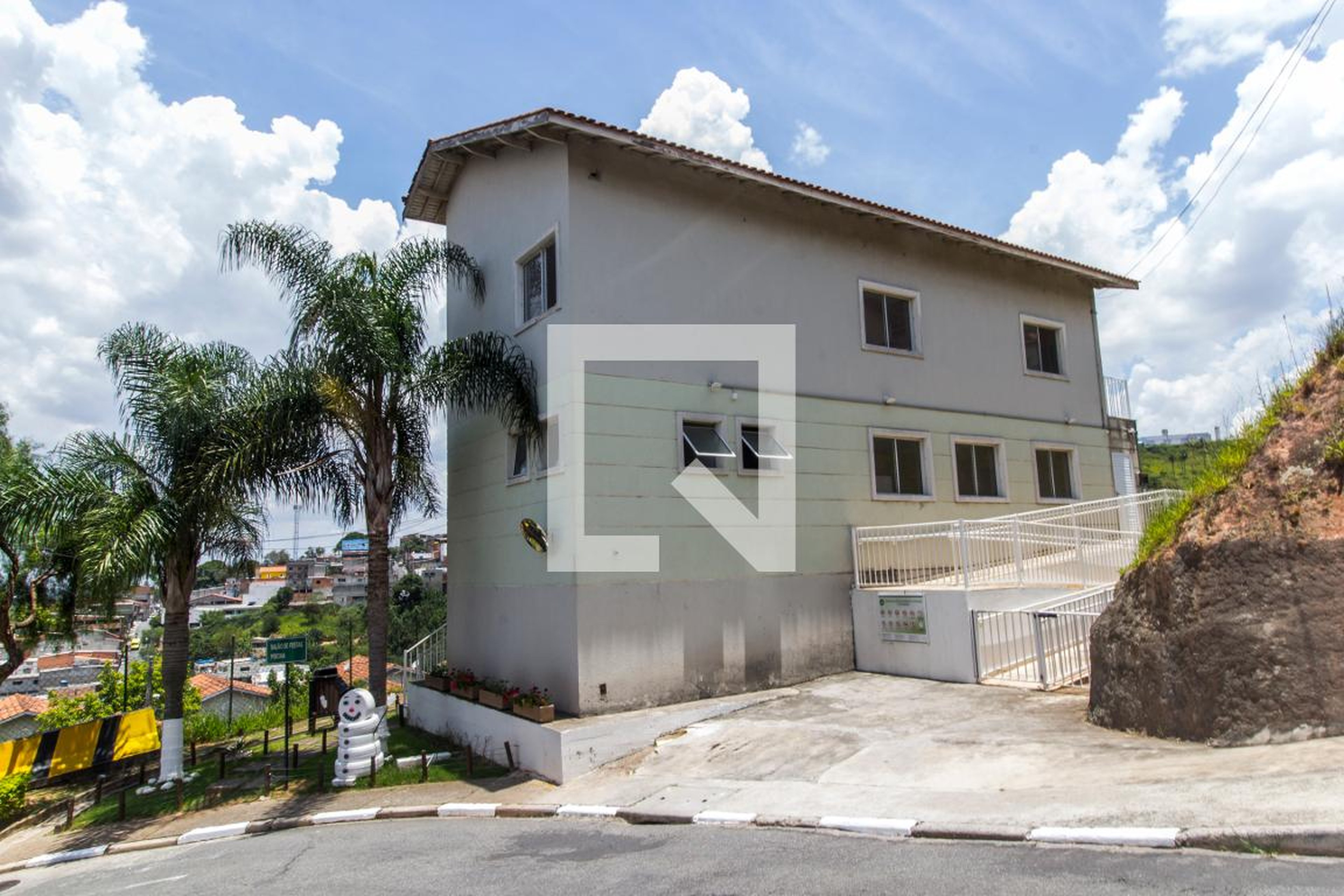 Área comum - Nova Barueri