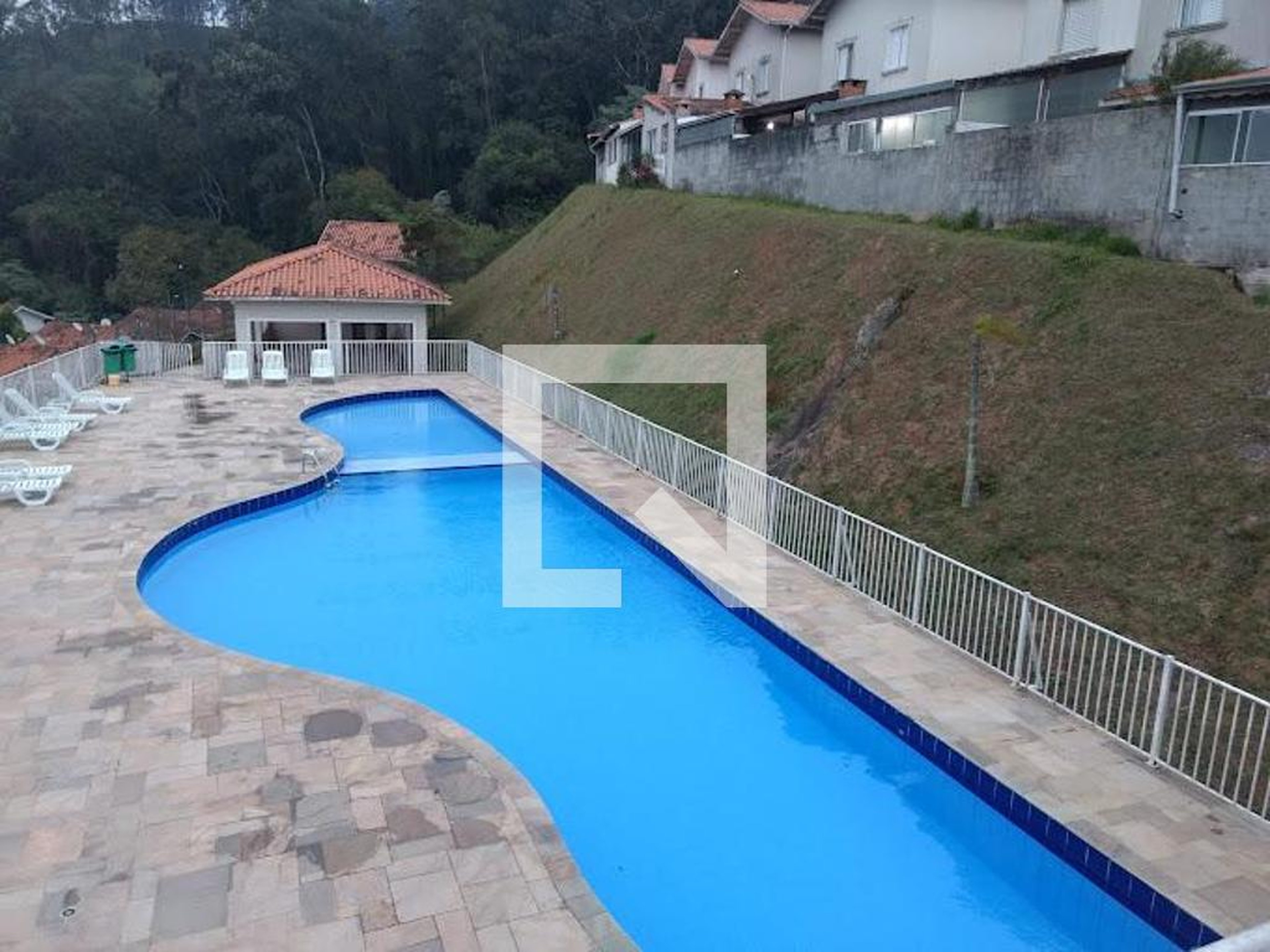 Piscina - Nova Barueri