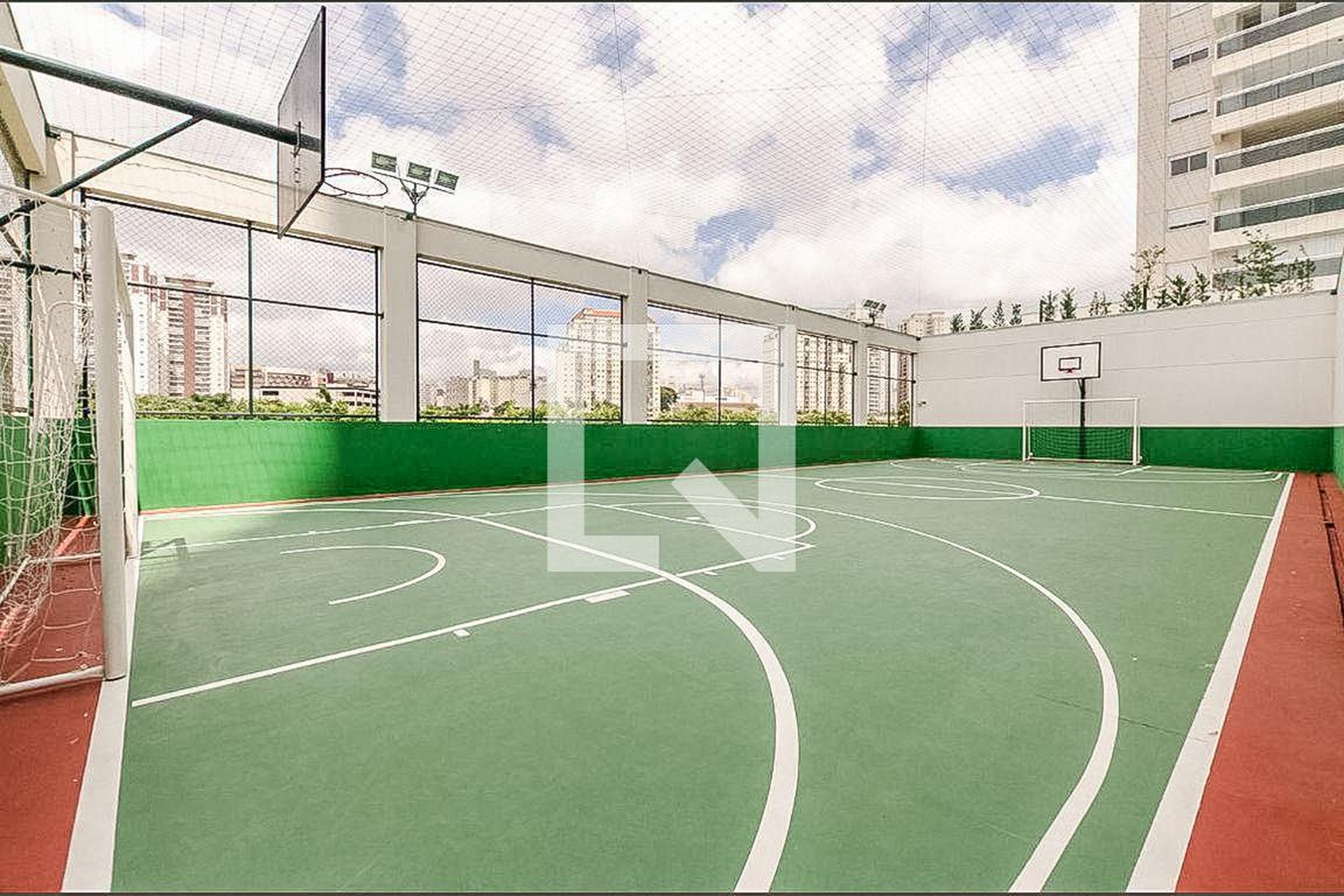 Quadra Esportiva - Recanto Jacarandá