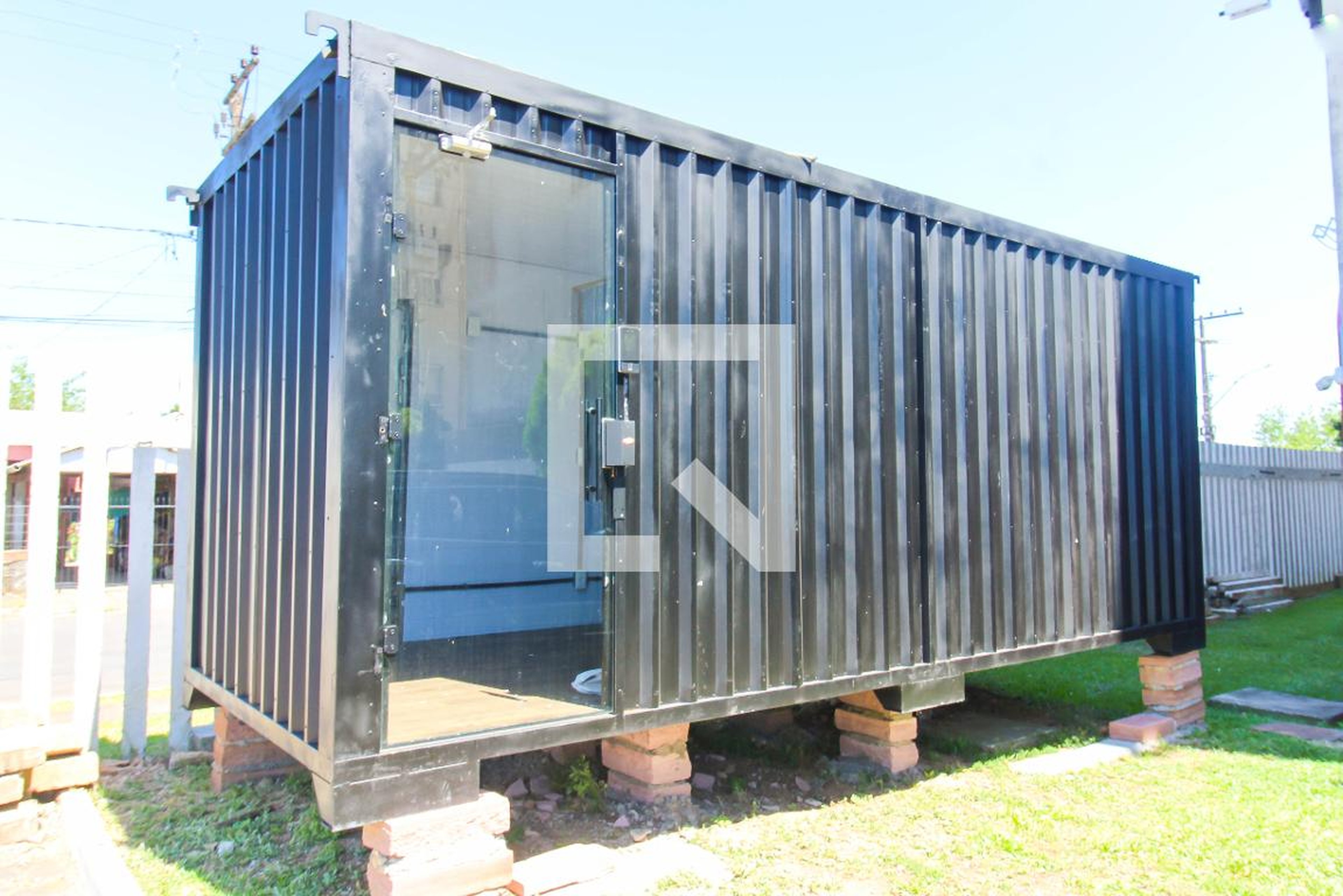 Área comum - Residencial Porangaba A