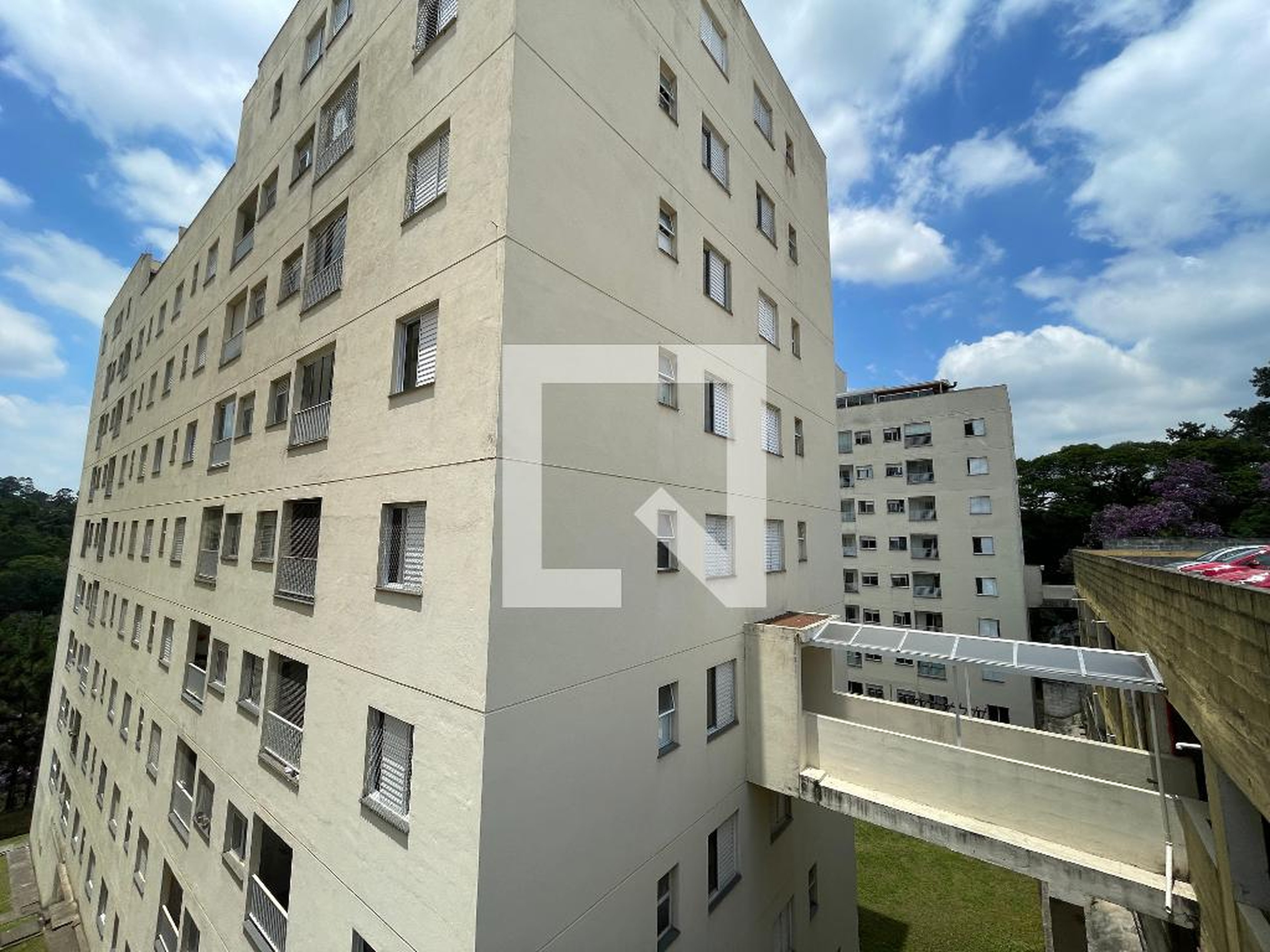 Fachada Residencial Florença