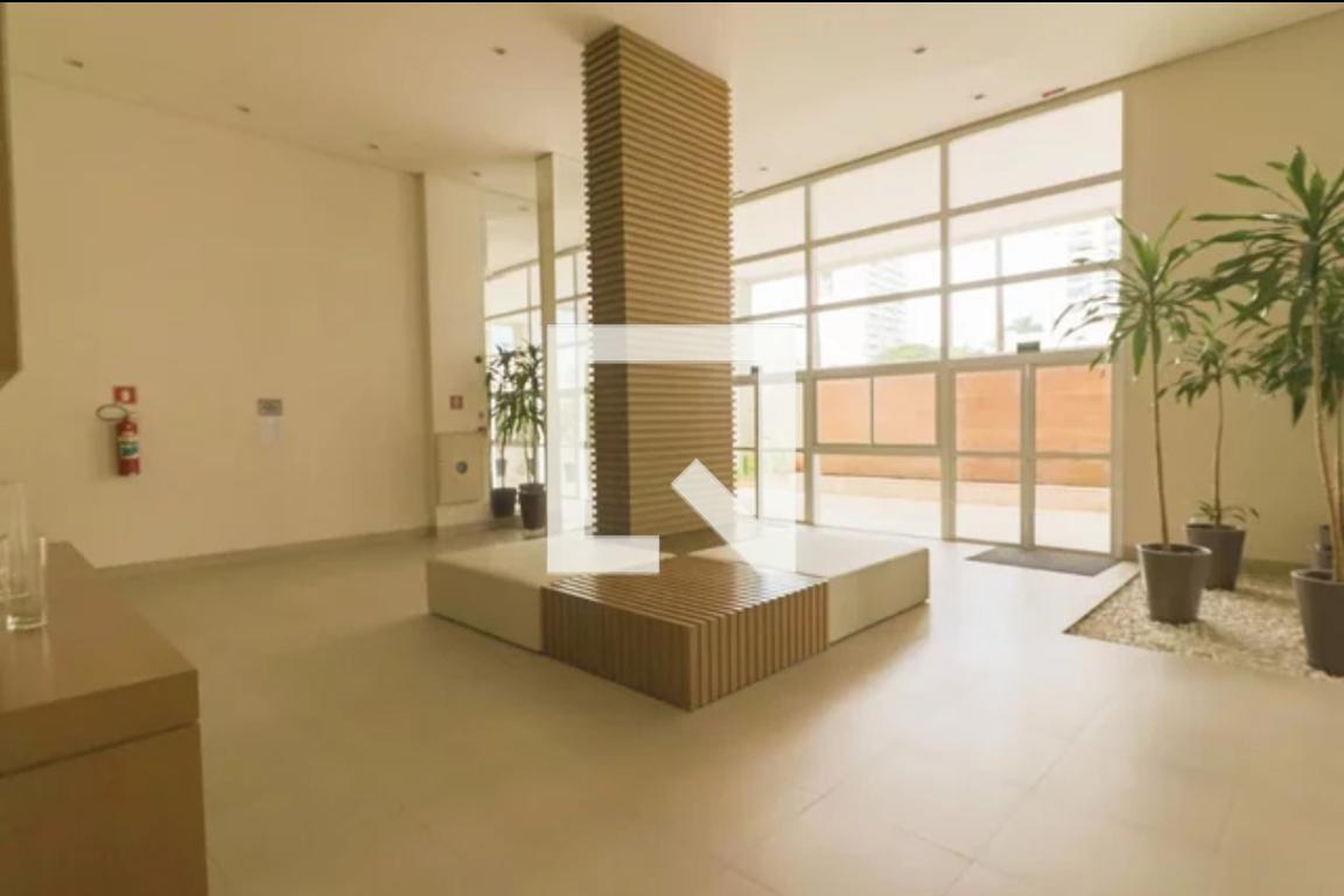 Hall Condomínio Mozaik