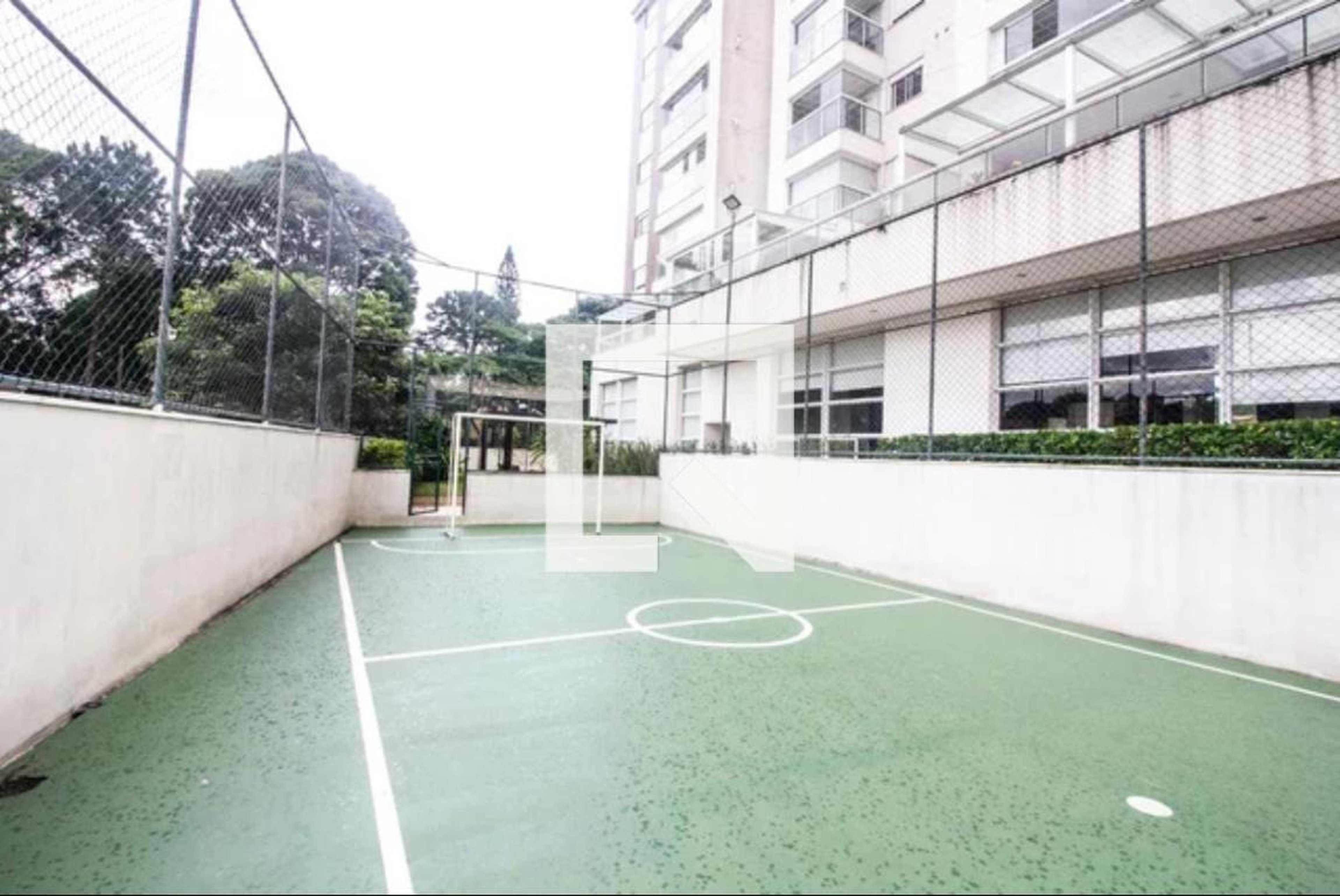 Quadra Esportiva - Mozaik