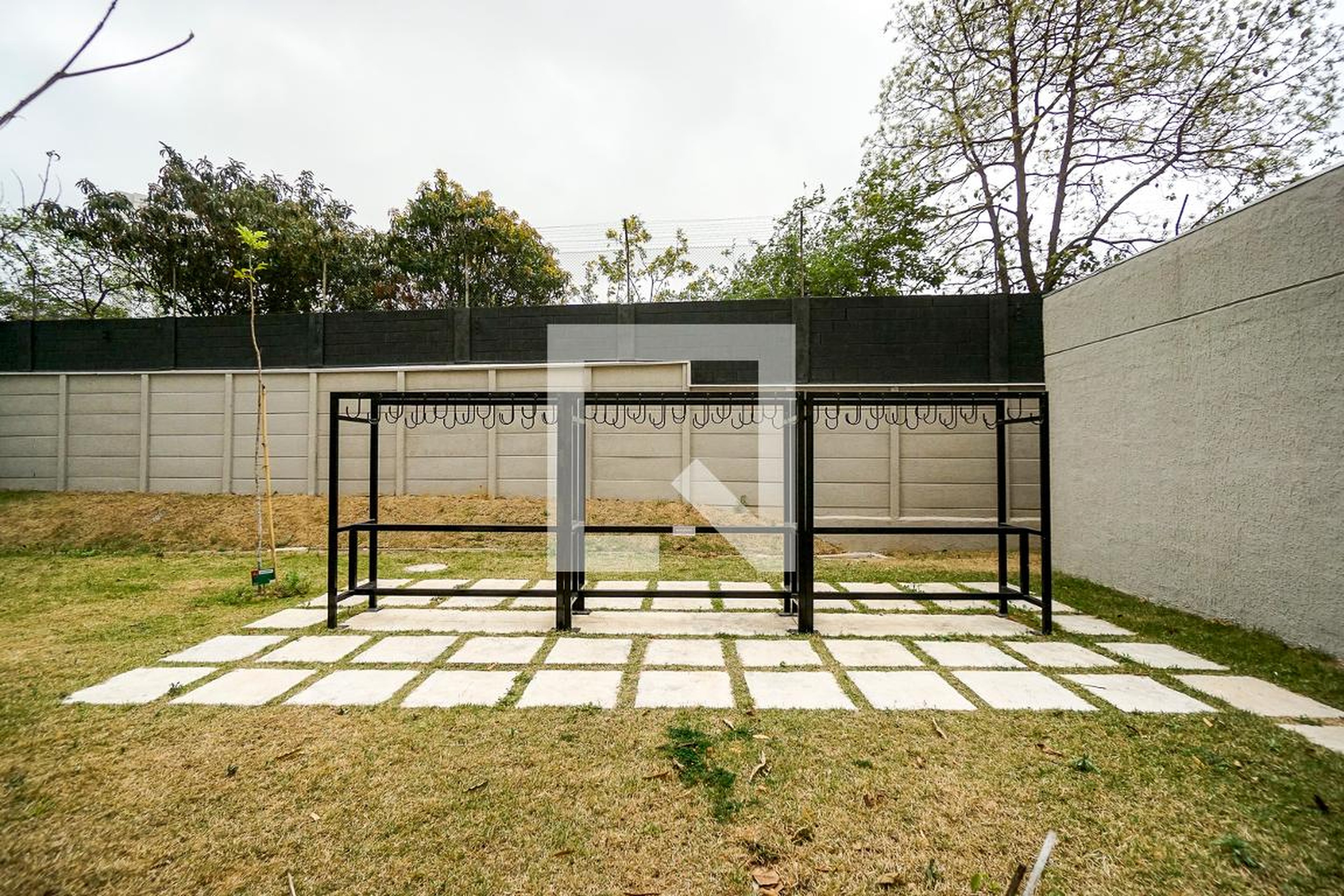 Bicicletário - Residencial Condessa da Penha