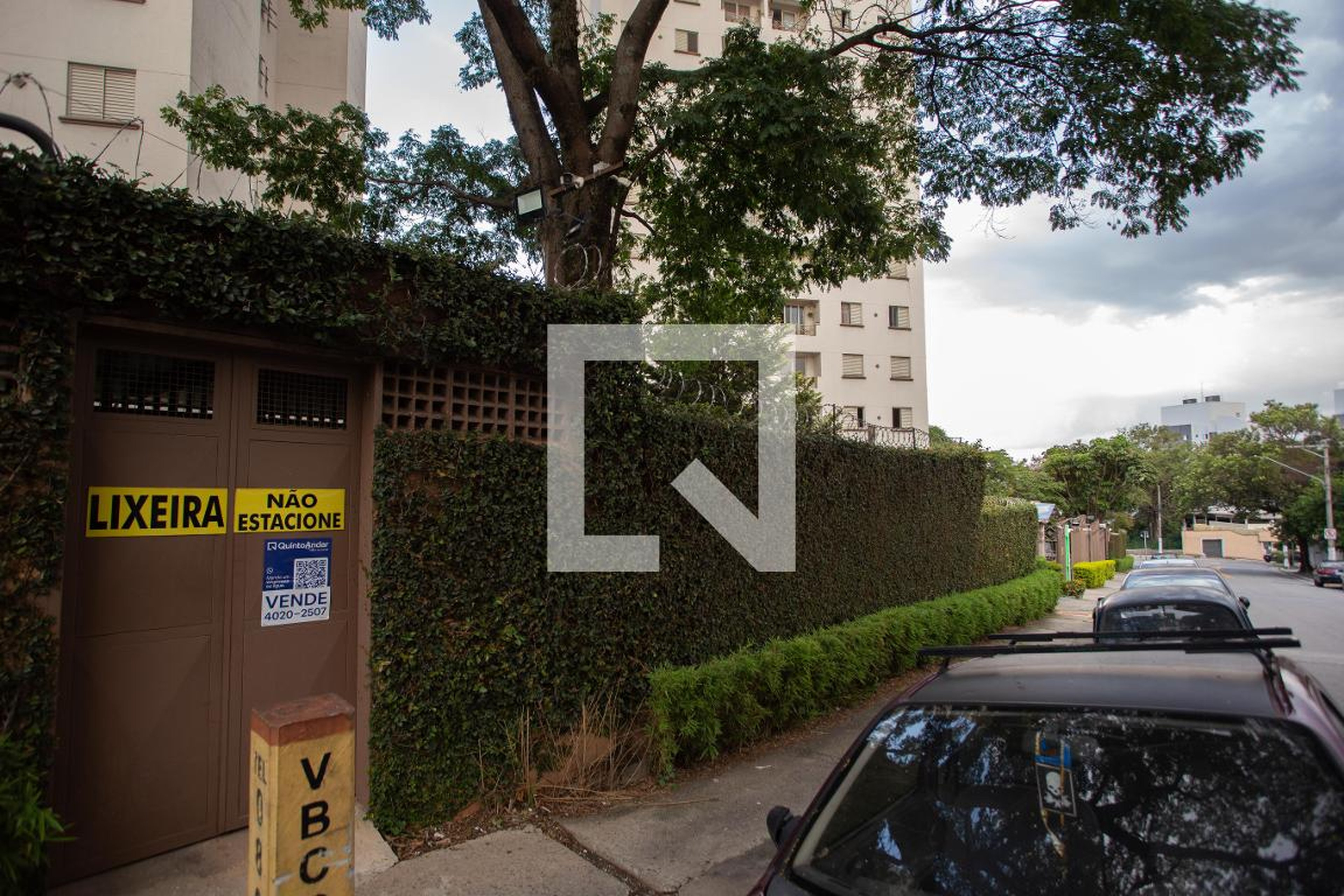 FACHADA Condomínio Villaggio Di Genova