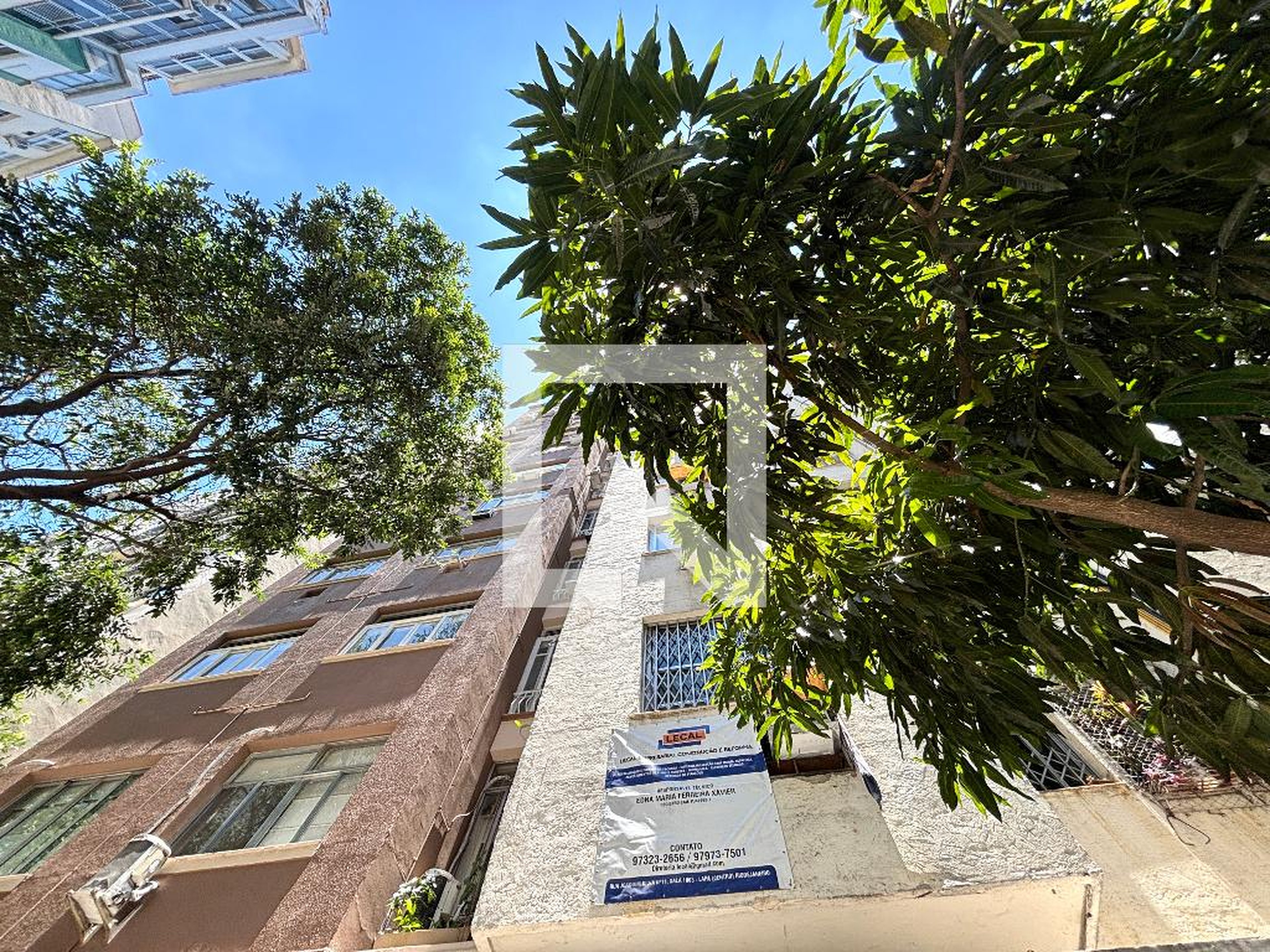 Fachada Condomínio Tulia