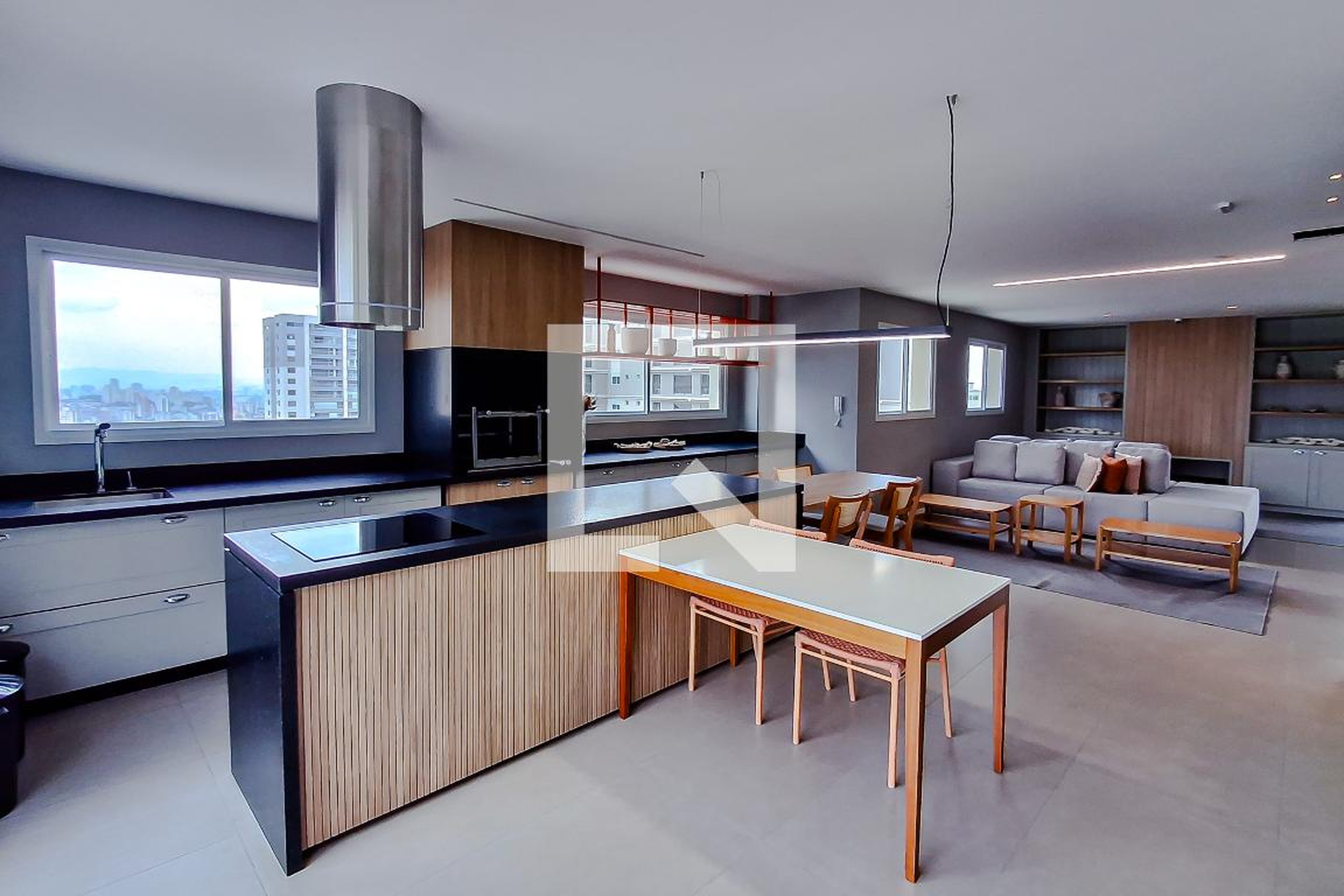 Área comum - Marques Ipiranga