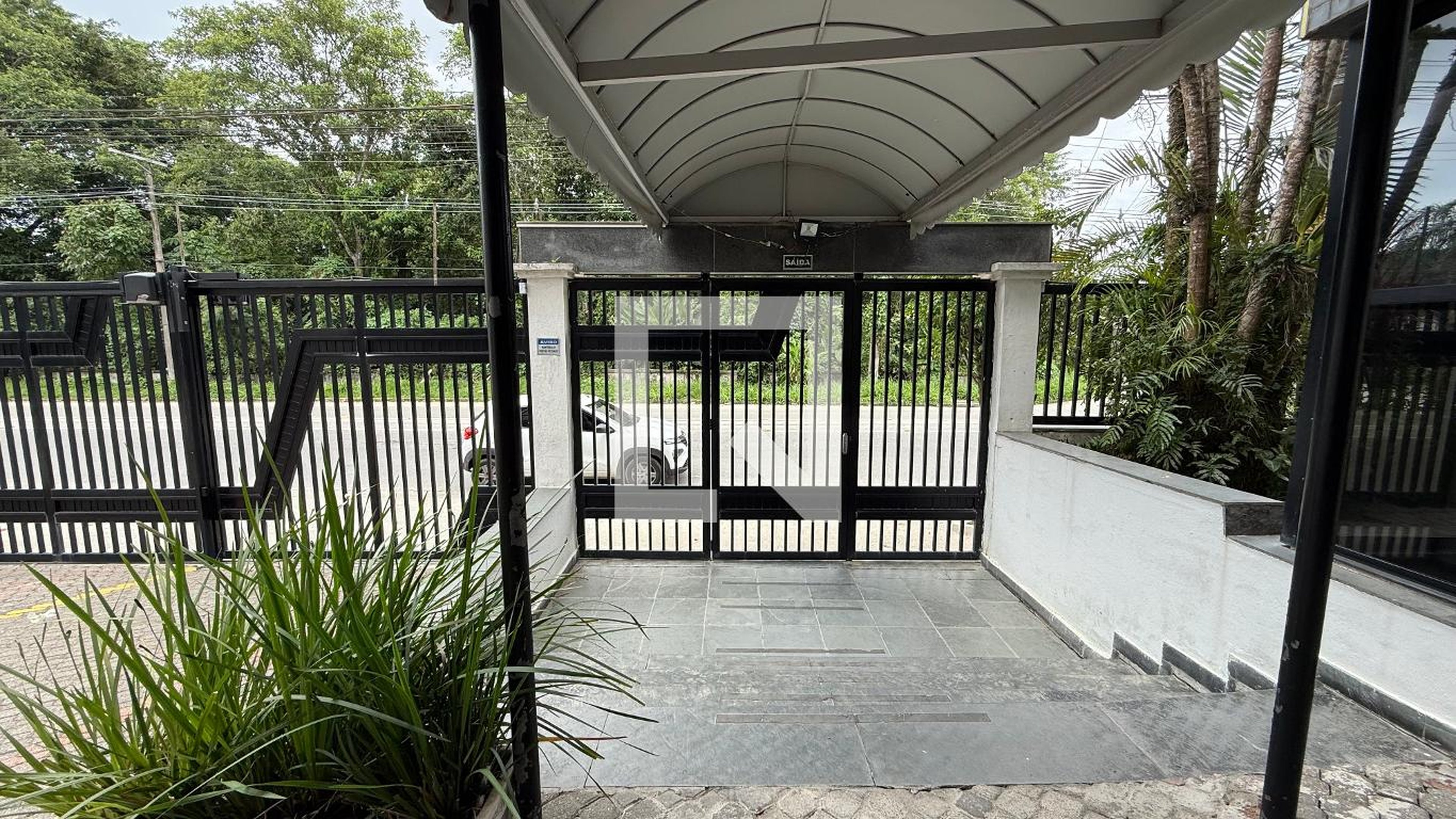 Fachada Edifício Vale do Sol