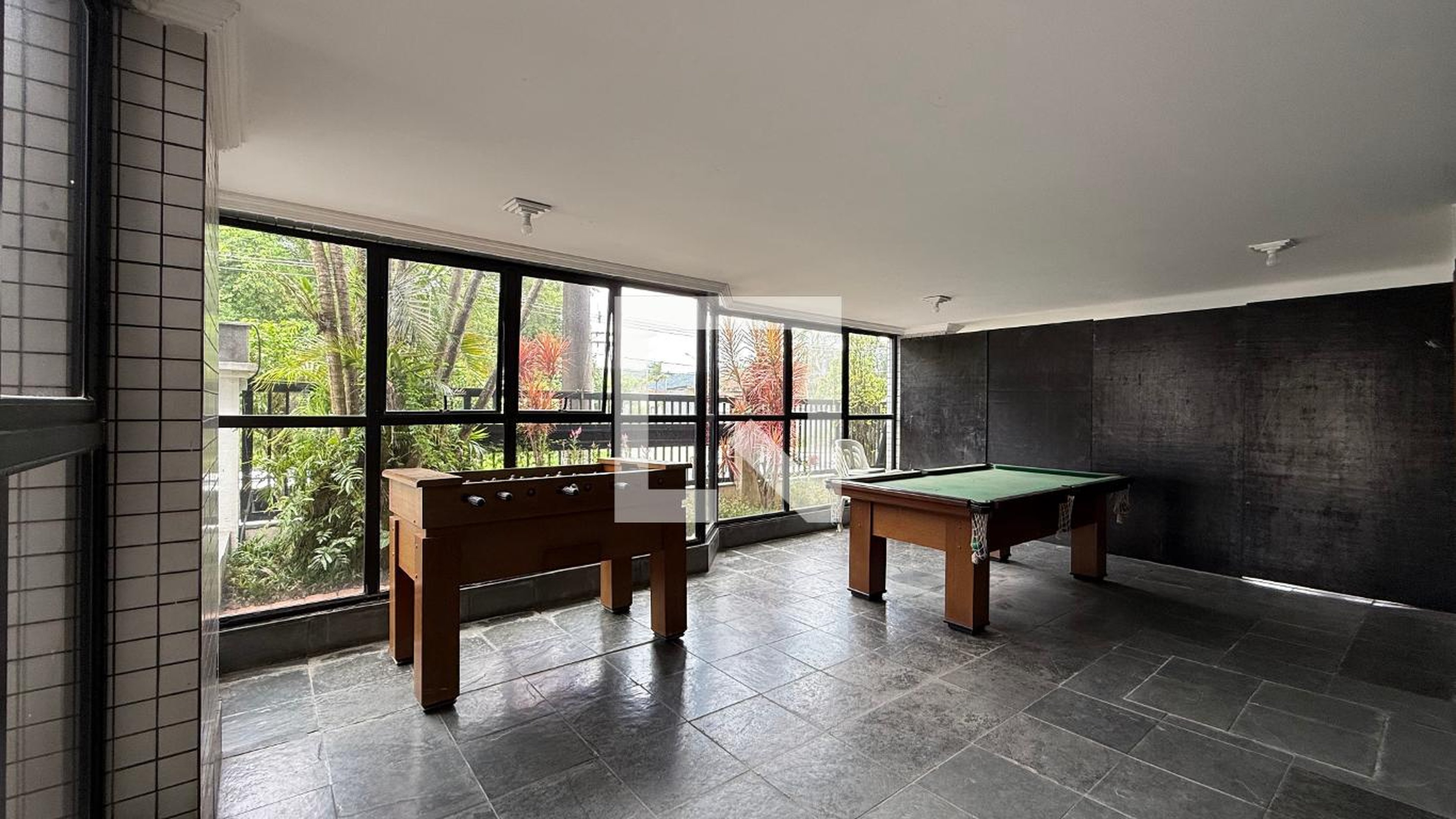 Área comum - Edifício Vale do Sol