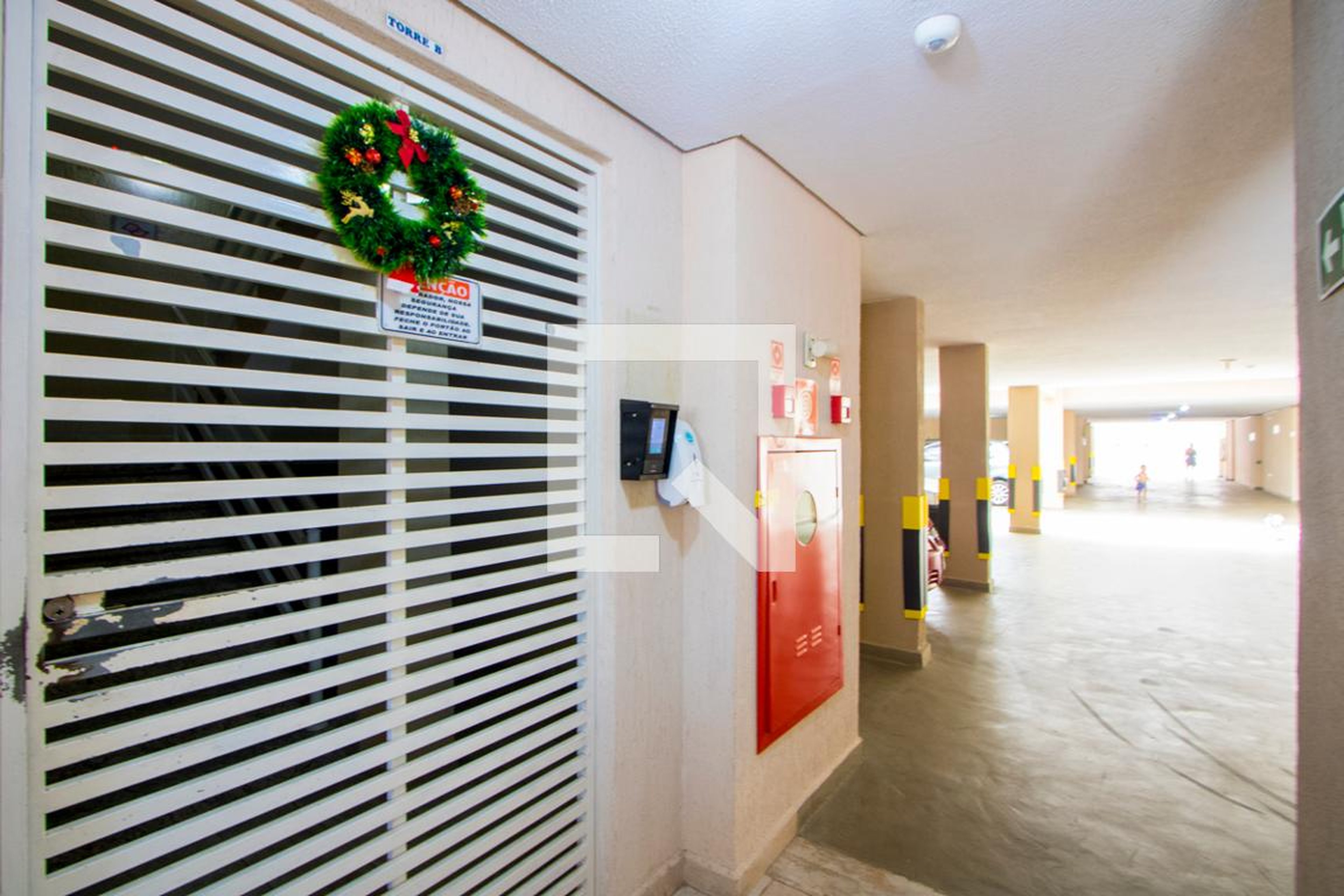 Área comum - Residencial Vila Jardim I