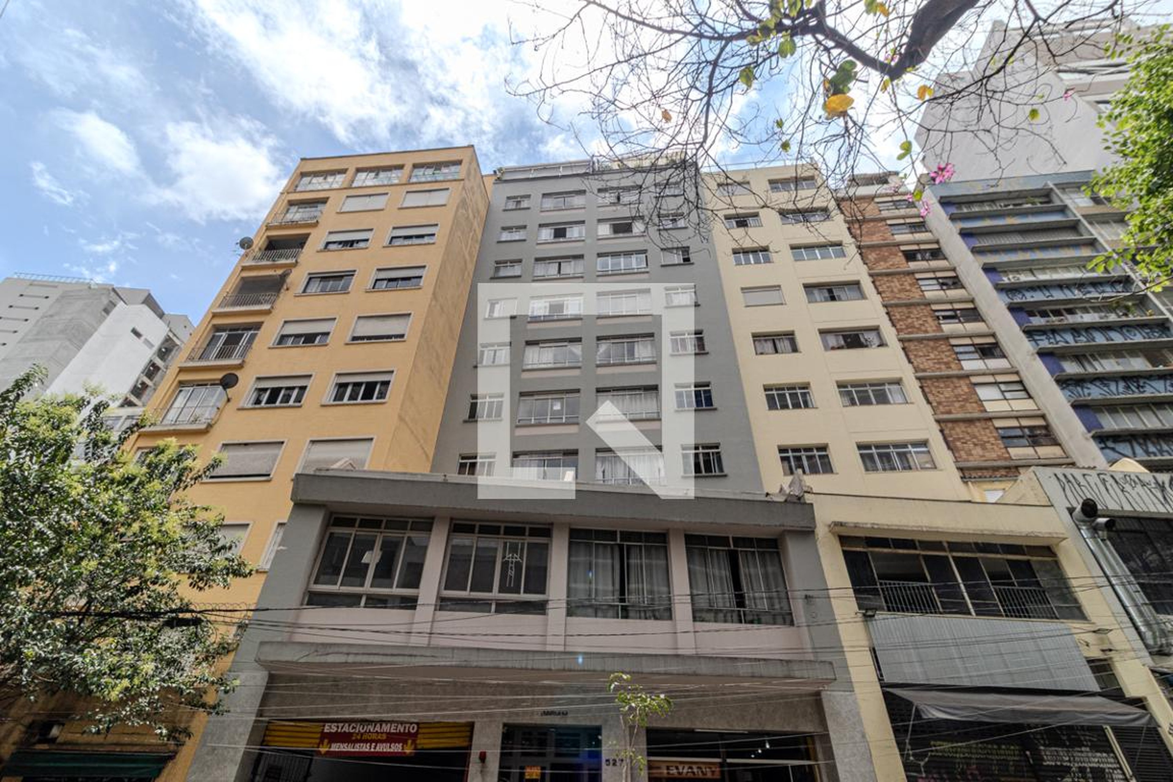 Fachada Edifício Miriam