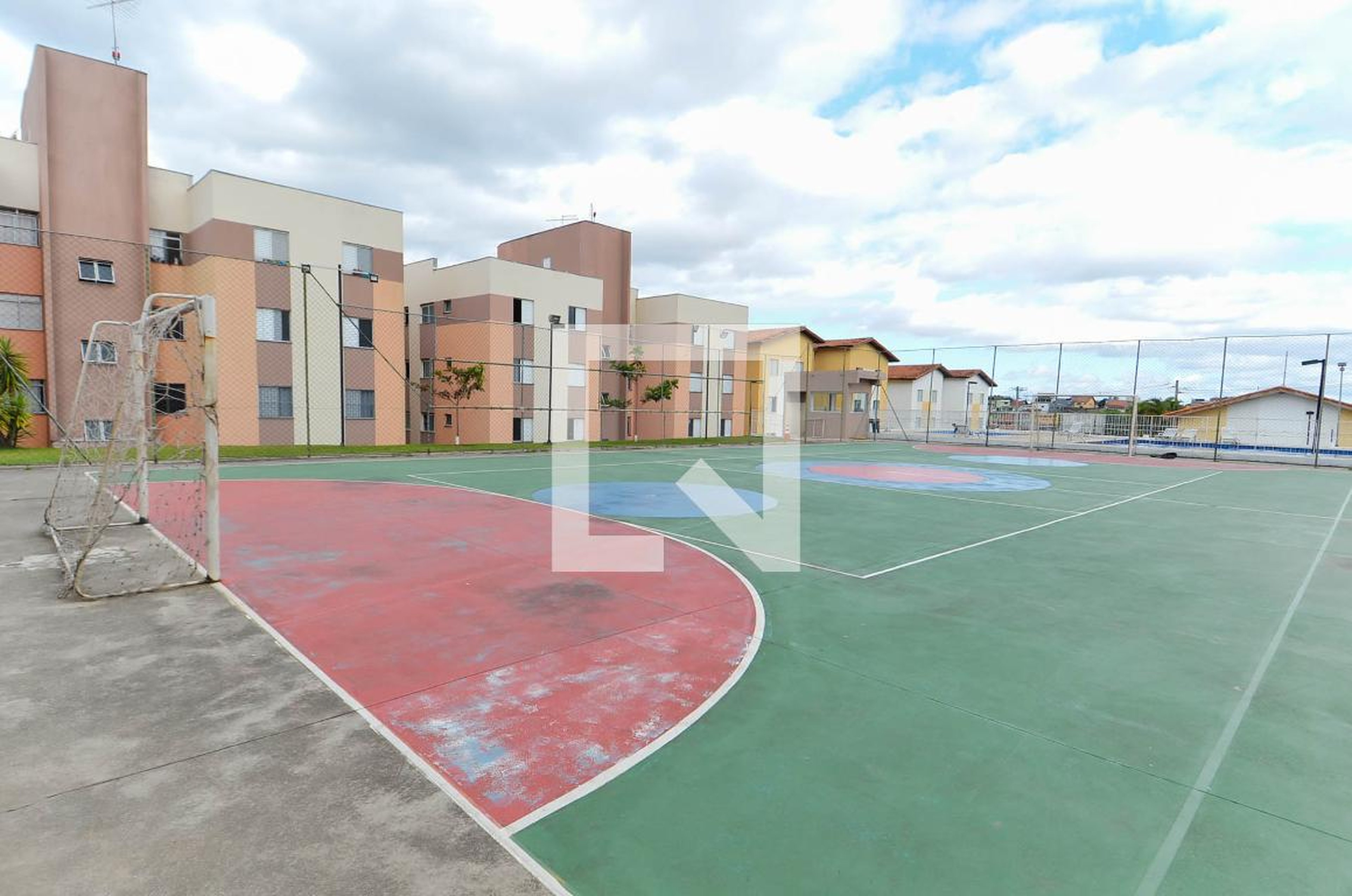 Quadra Esportiva - Nova América