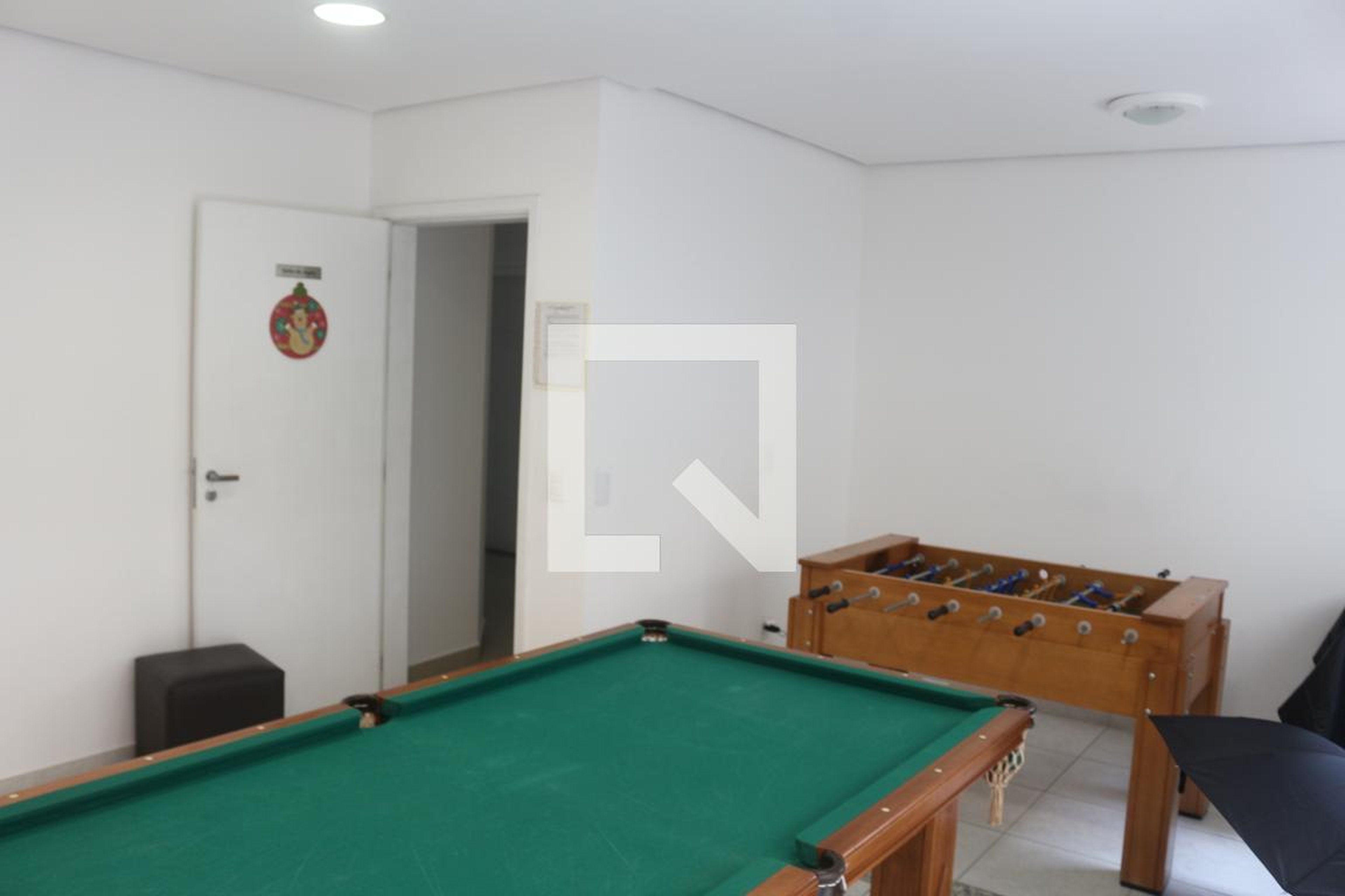 Salão de jogos - Saint Louis Building