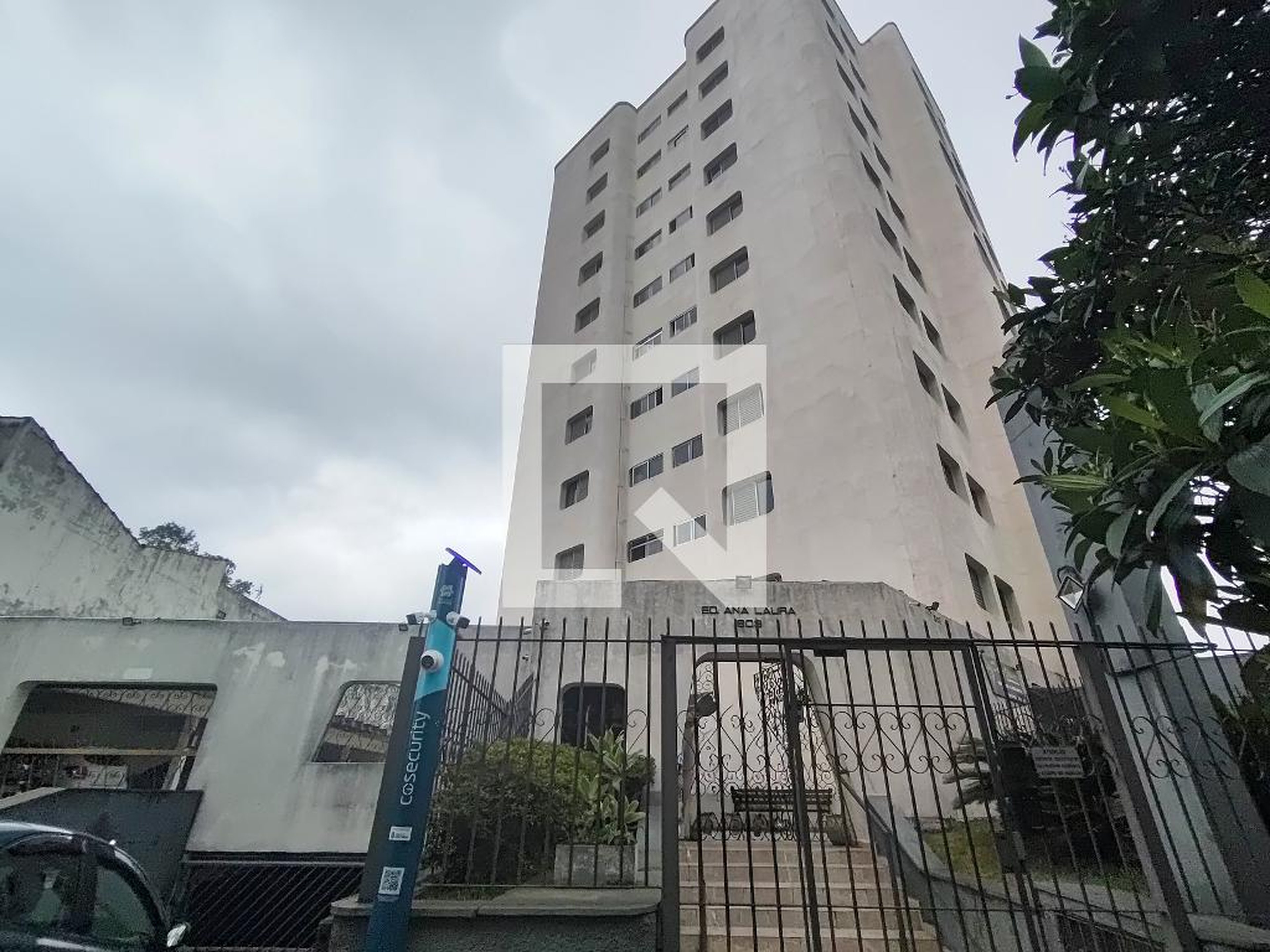 Fachada Edifício Ana Laura