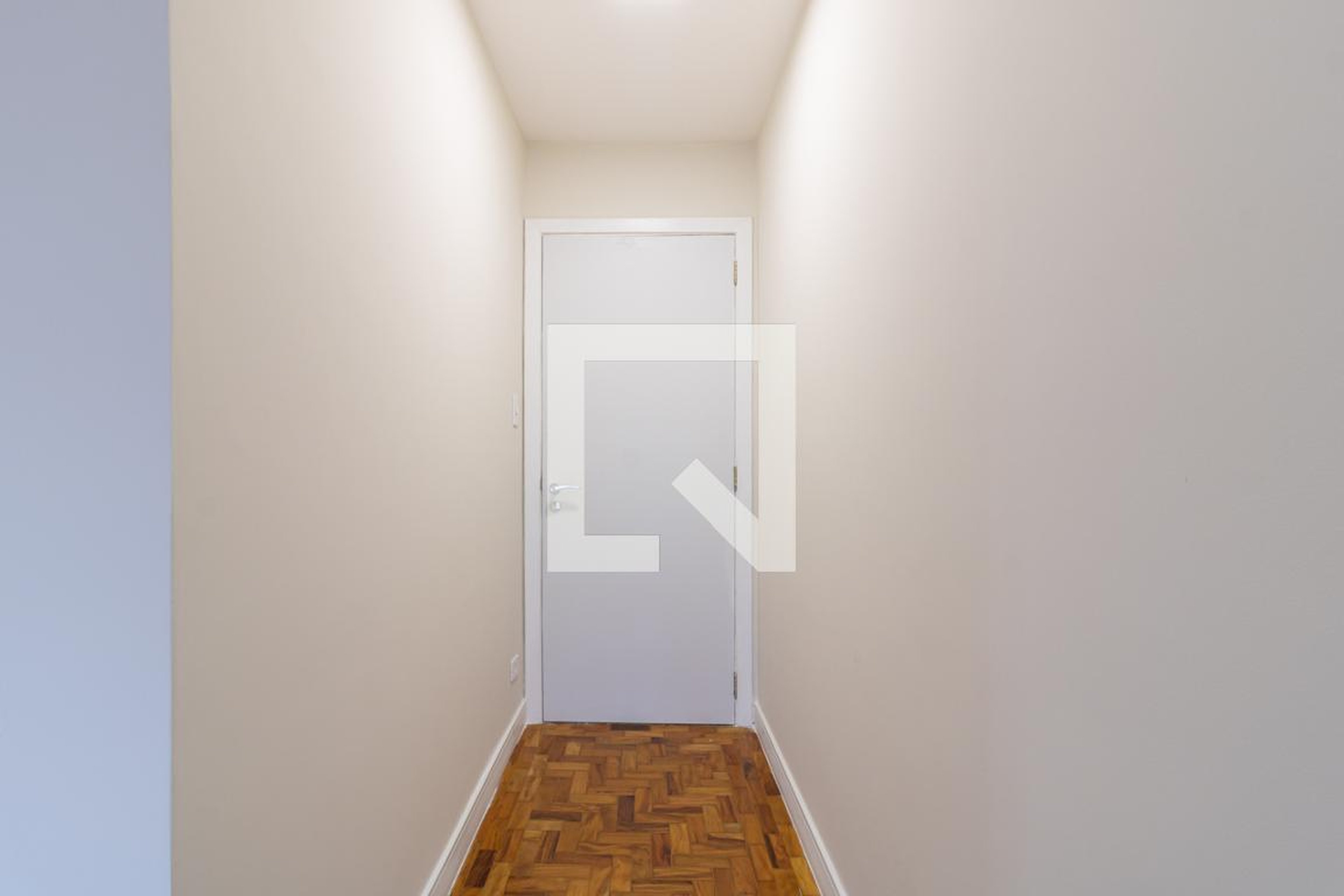 Entrada - Edifício Amazonas