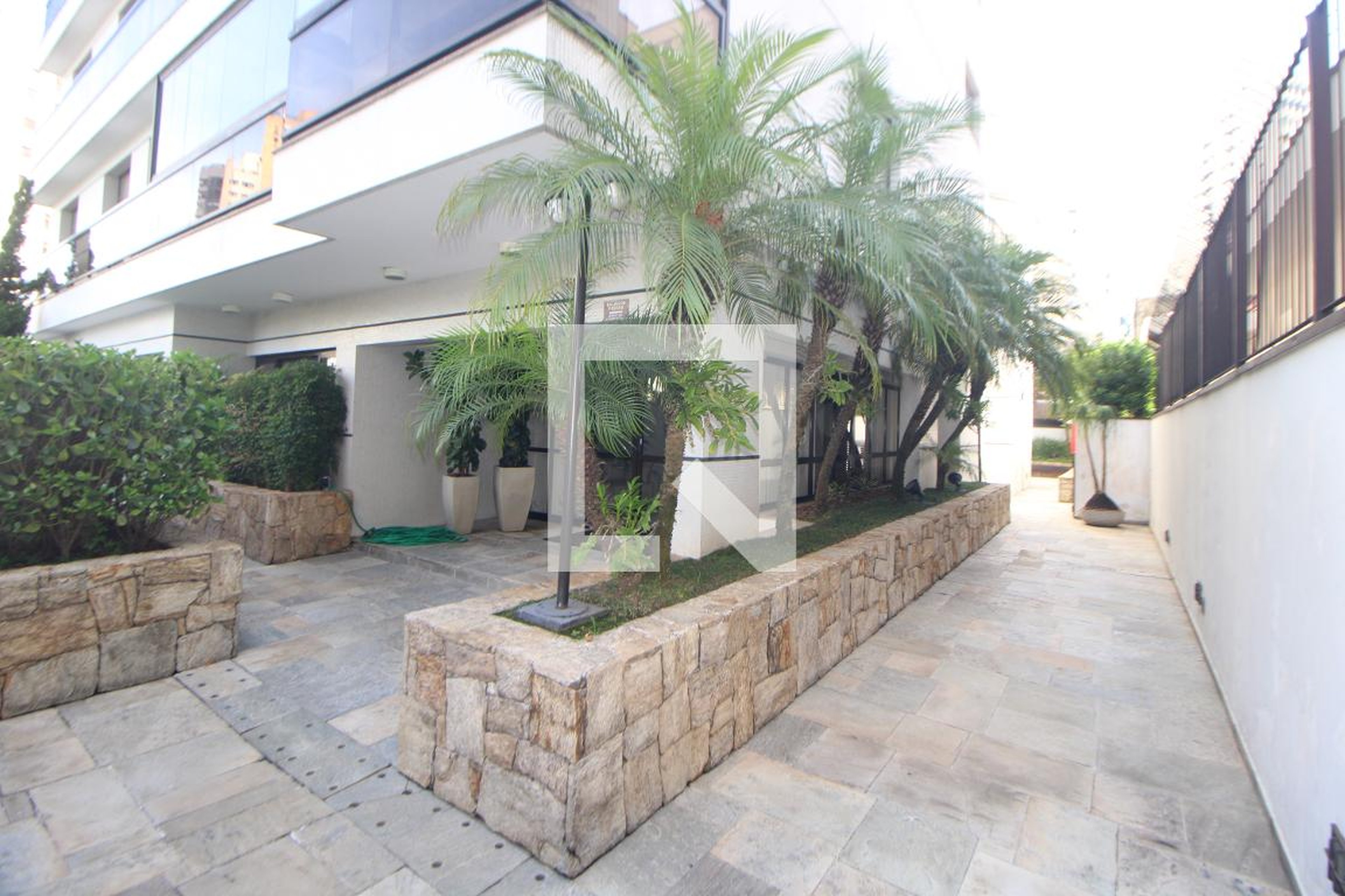 Área Comum - Mariana