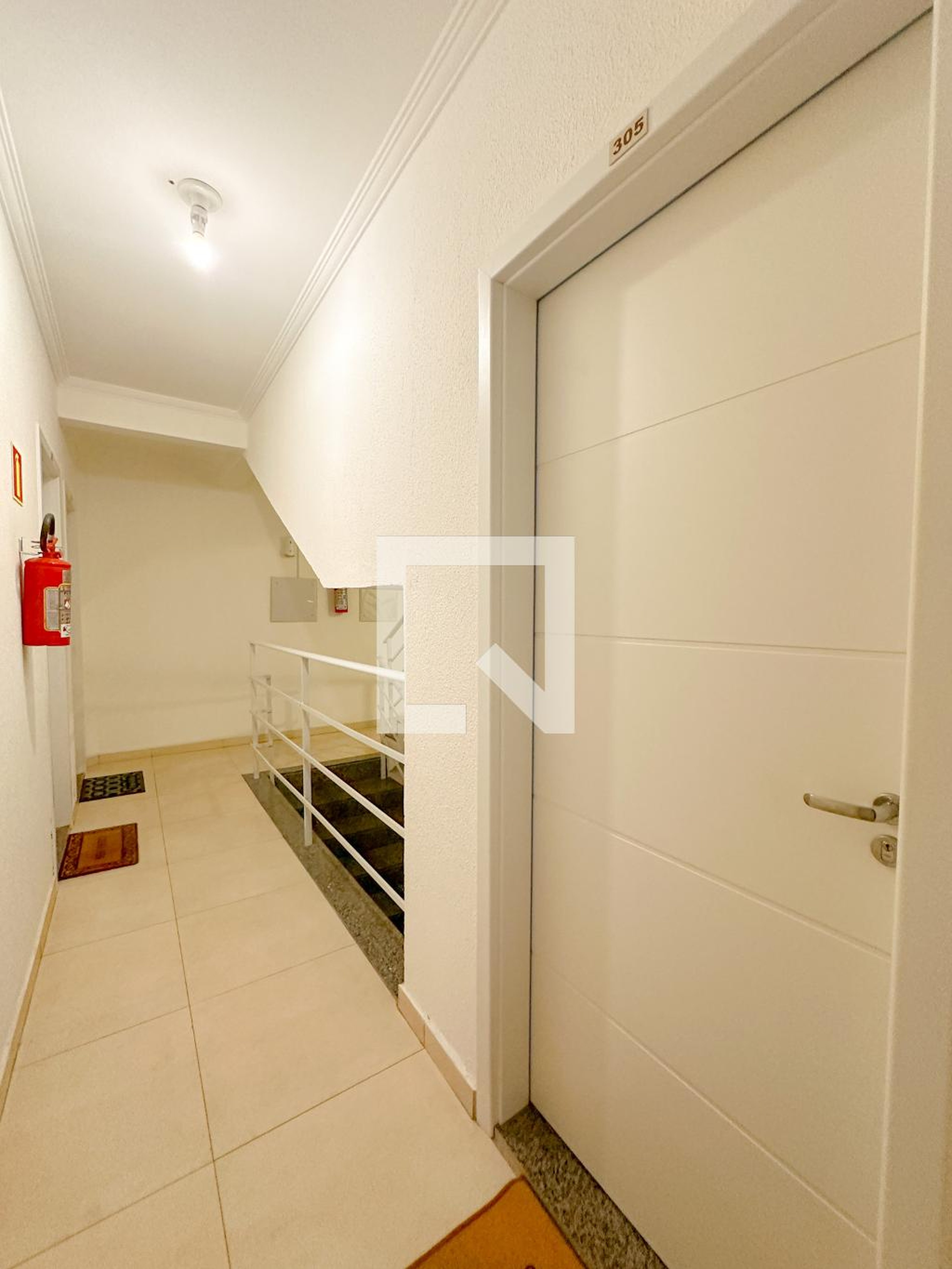 Área comum - Residencial Ingleses II