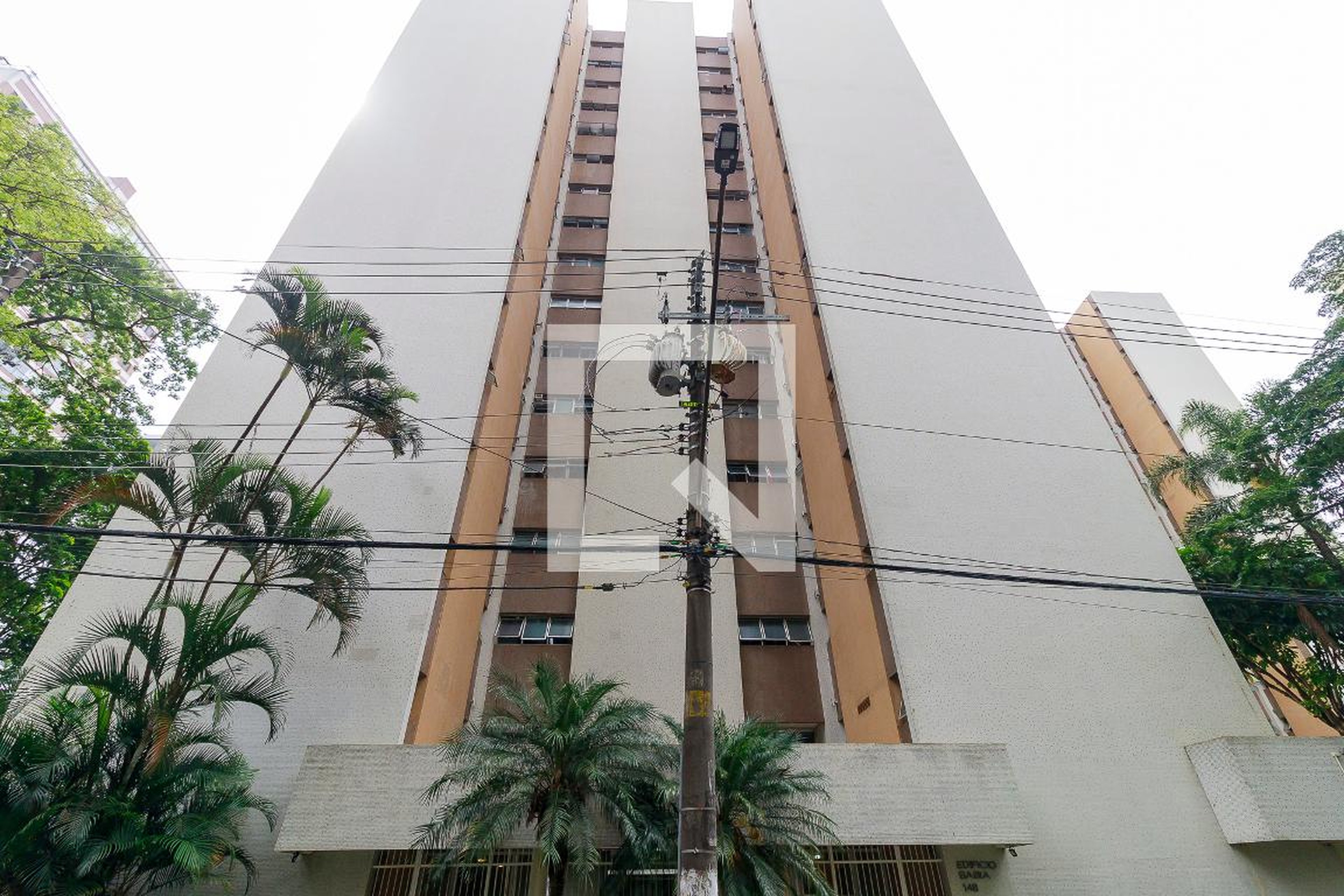 Fachada Condomínio Esplanada Granja Julieta