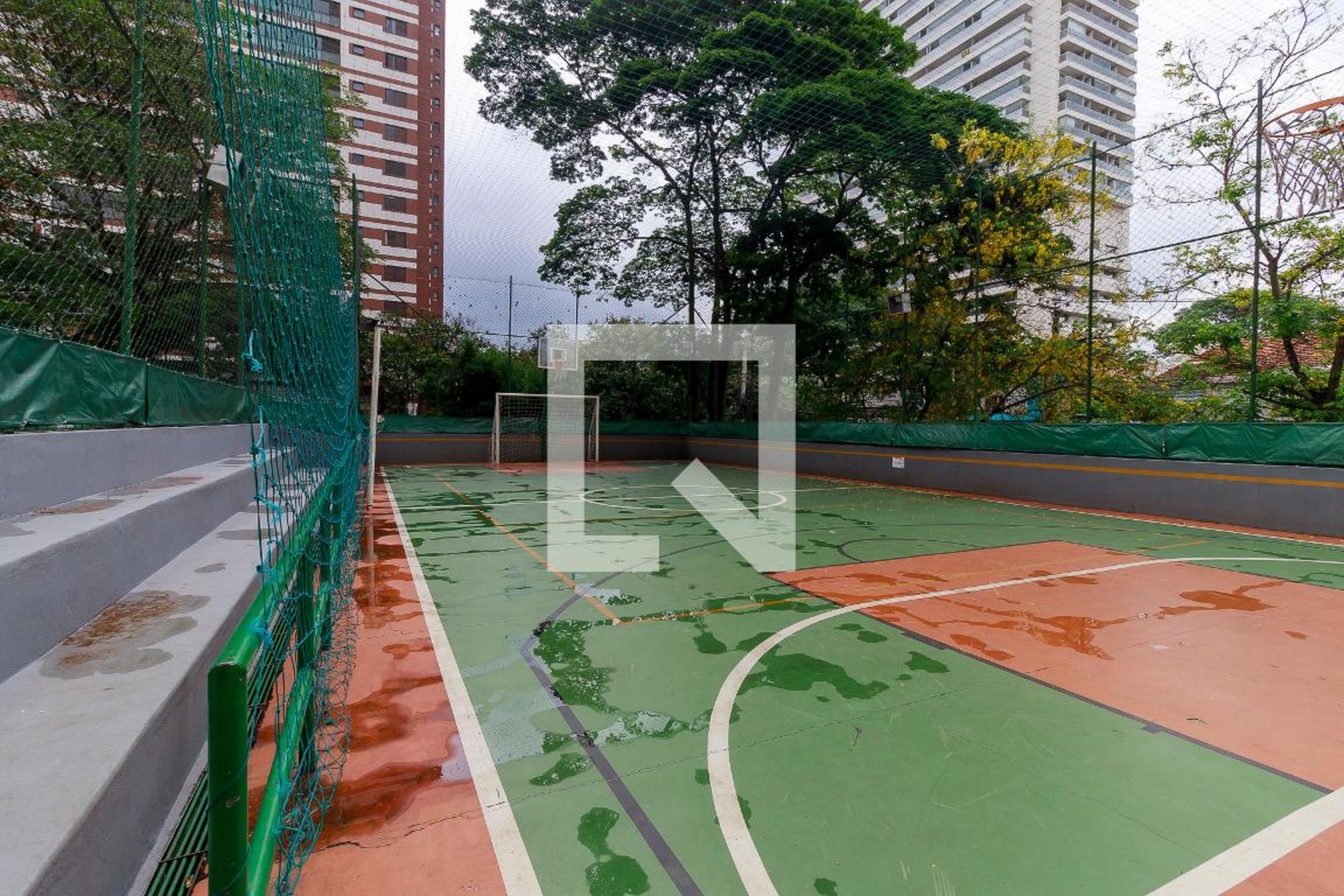 Quadra Esportiva - Esplanada Granja Julieta