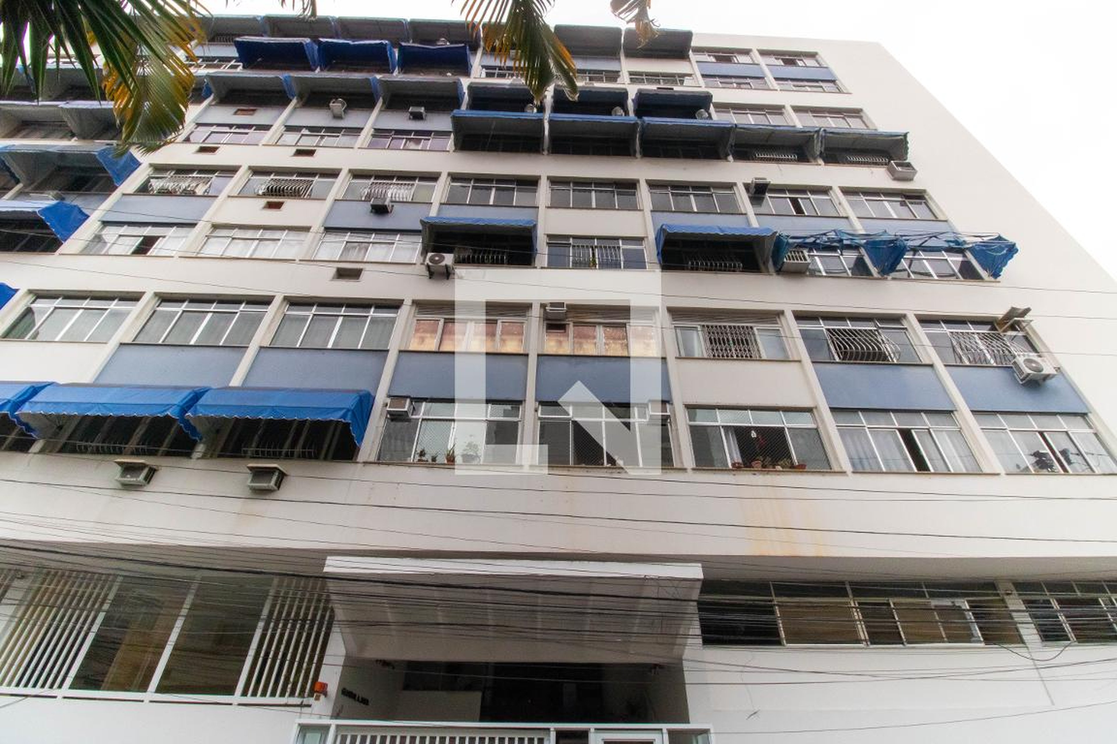 Fachada Condomínio Guadalajara