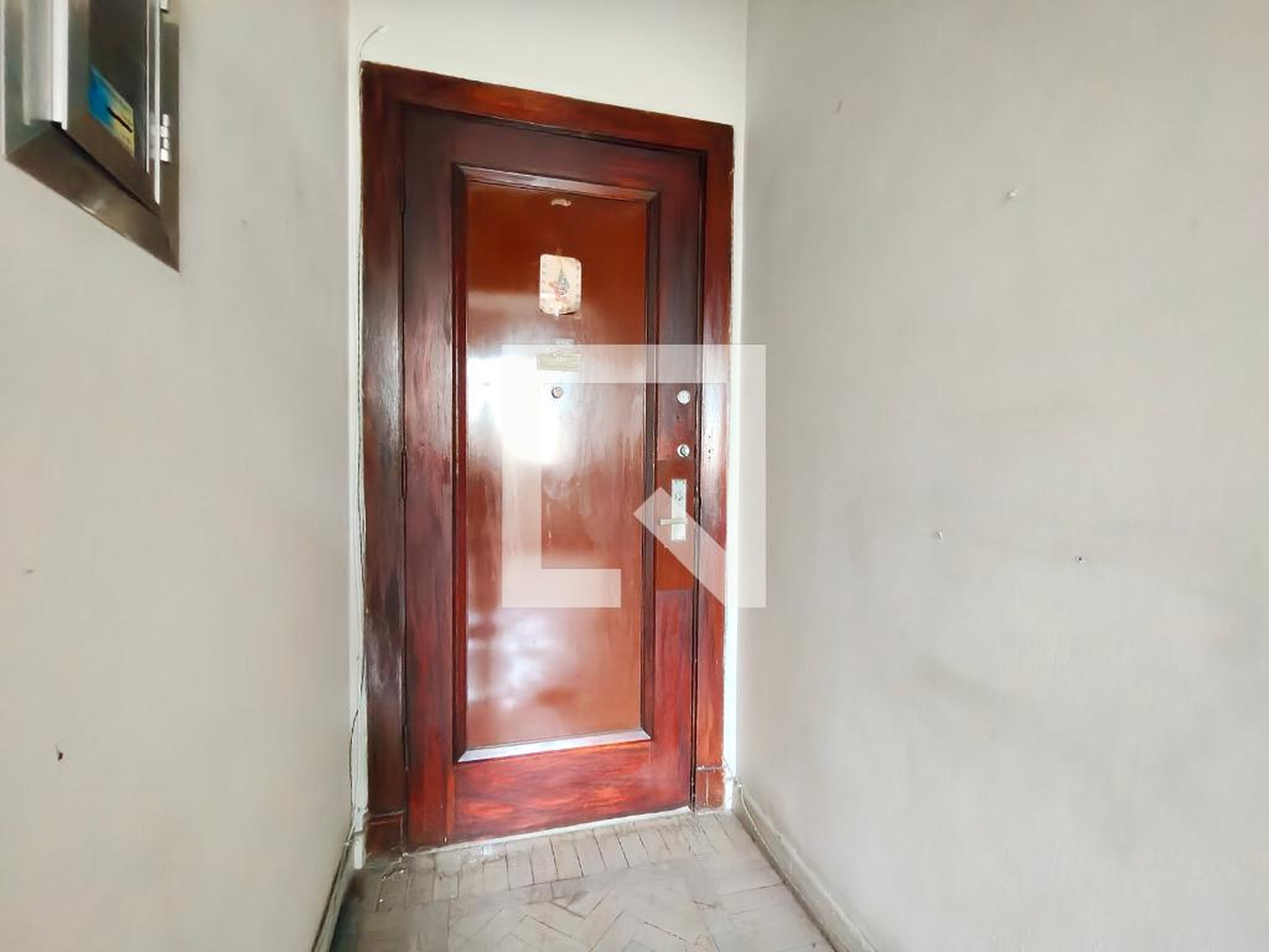 Entrada - Edifício Torres Homem