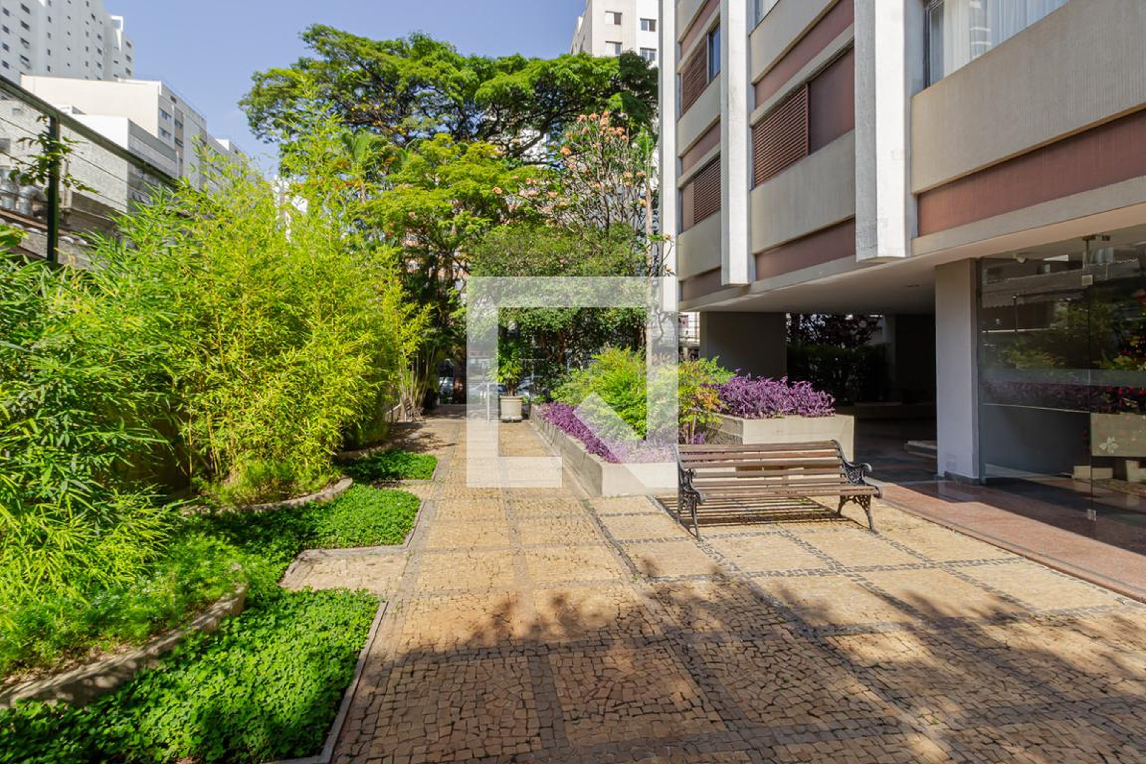 Área Comum - Natânia