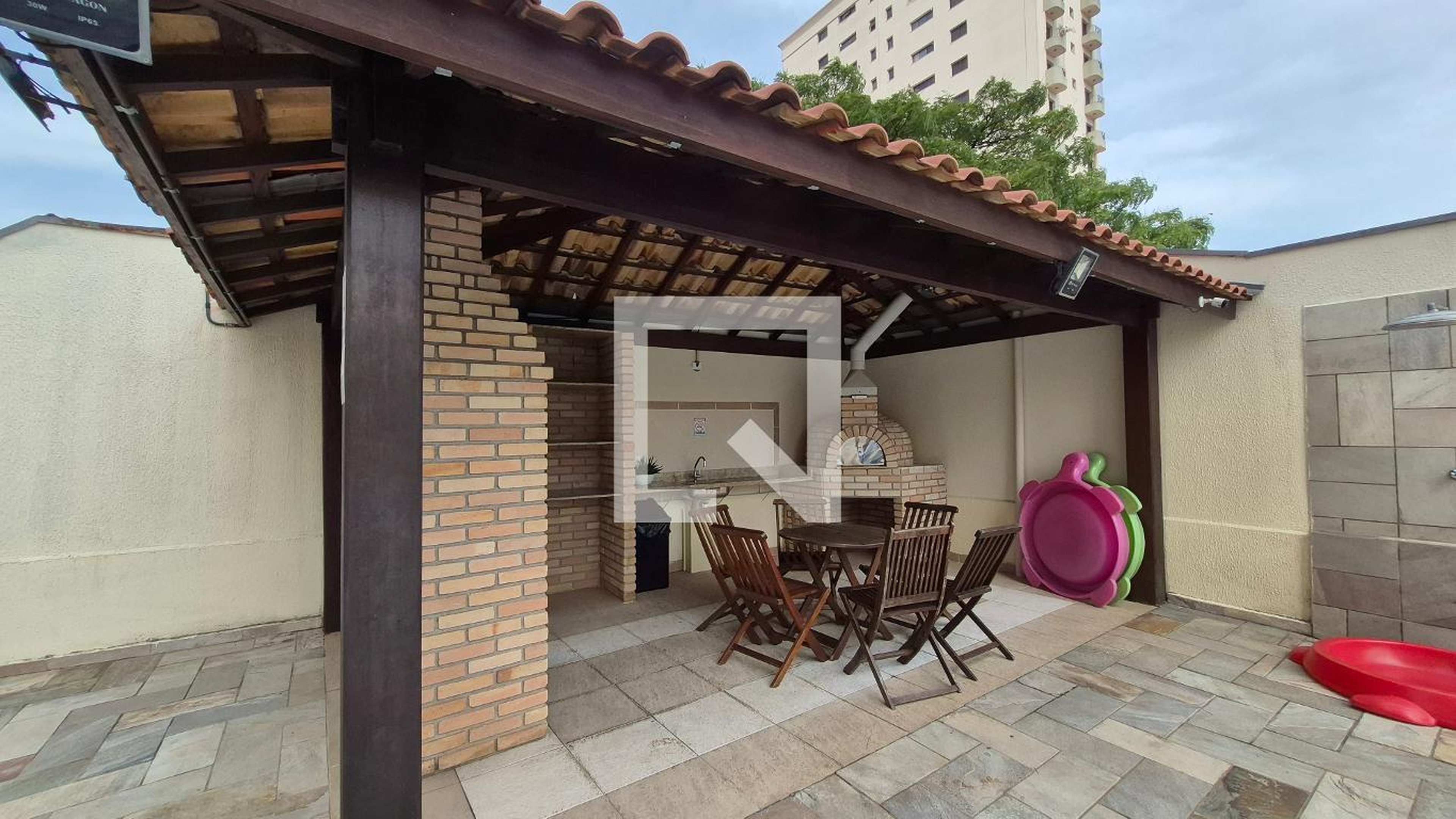 Churrasqueira - Vida Home Resort