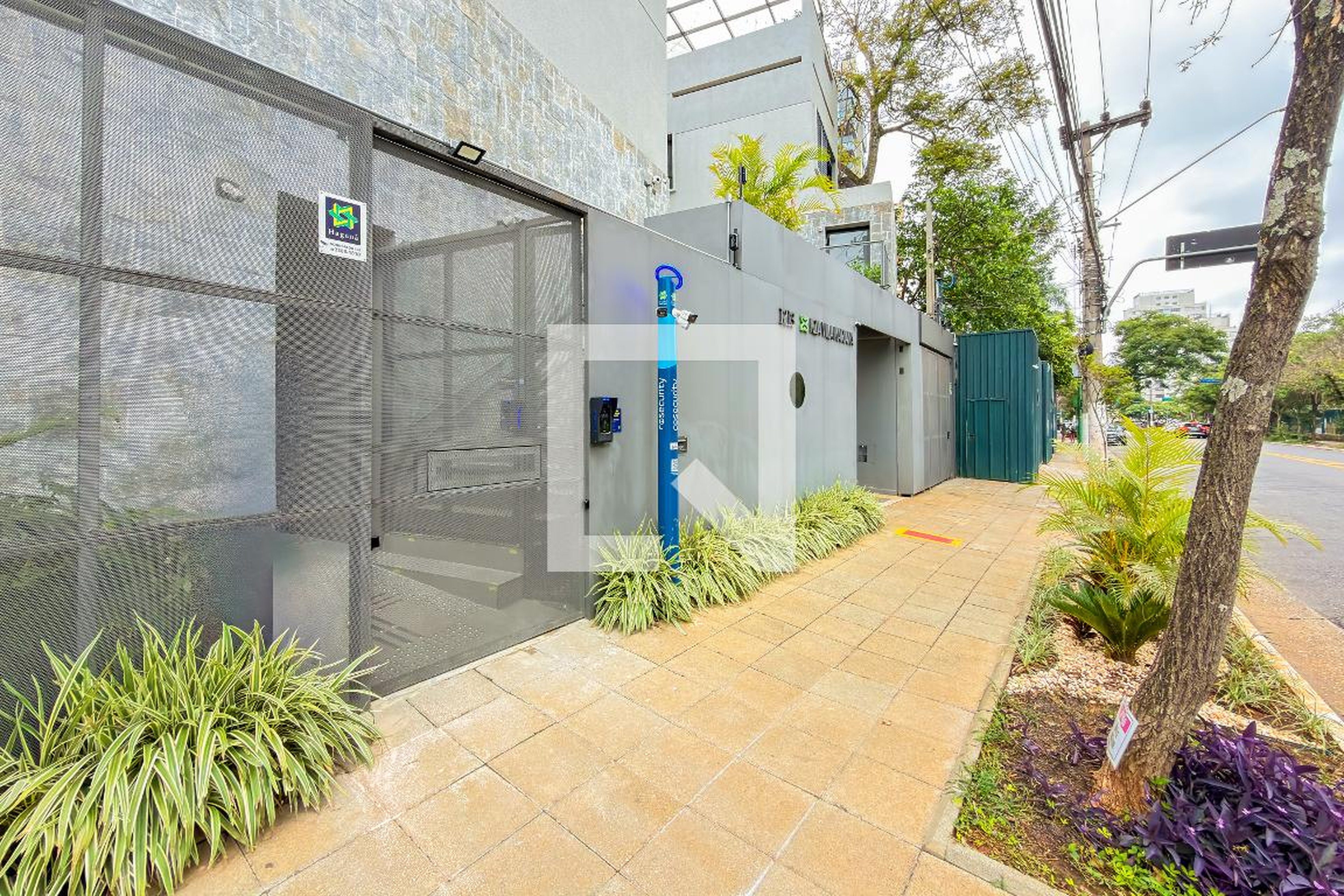 Fachada Condomínio Kza Vila Mariana