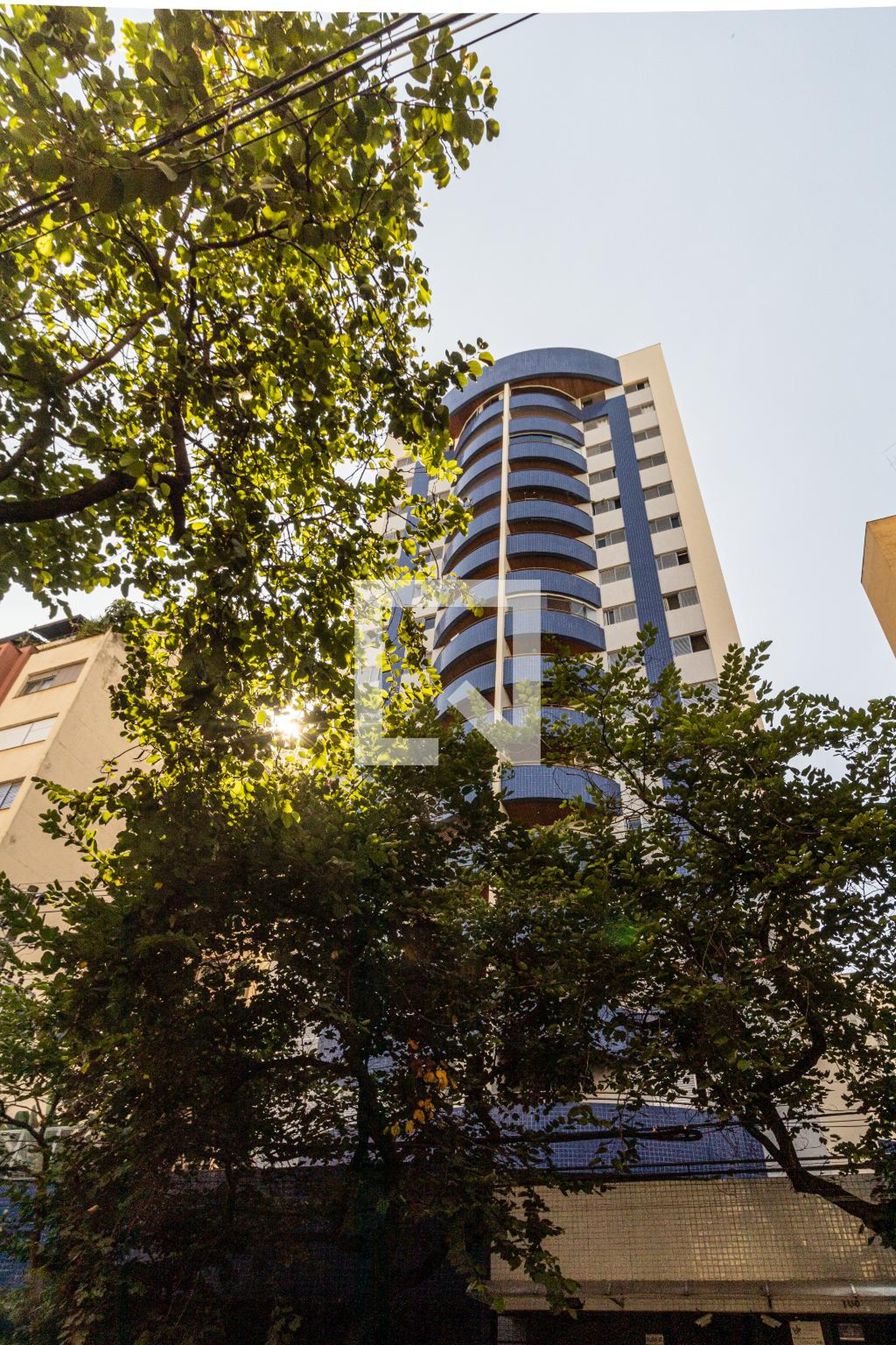 Fachada Edifício Plaza Athenée