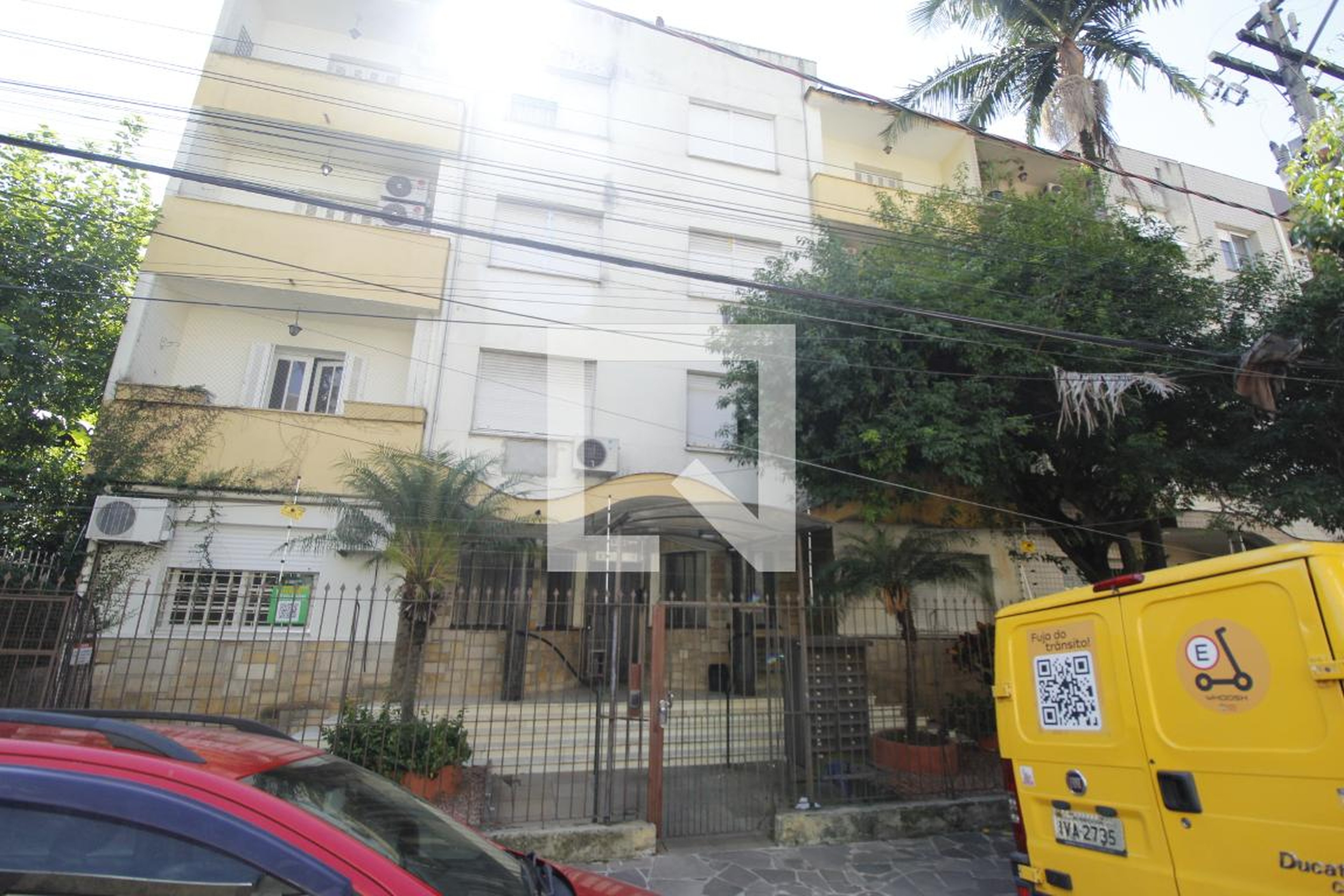 Fachada Edifício Ieda