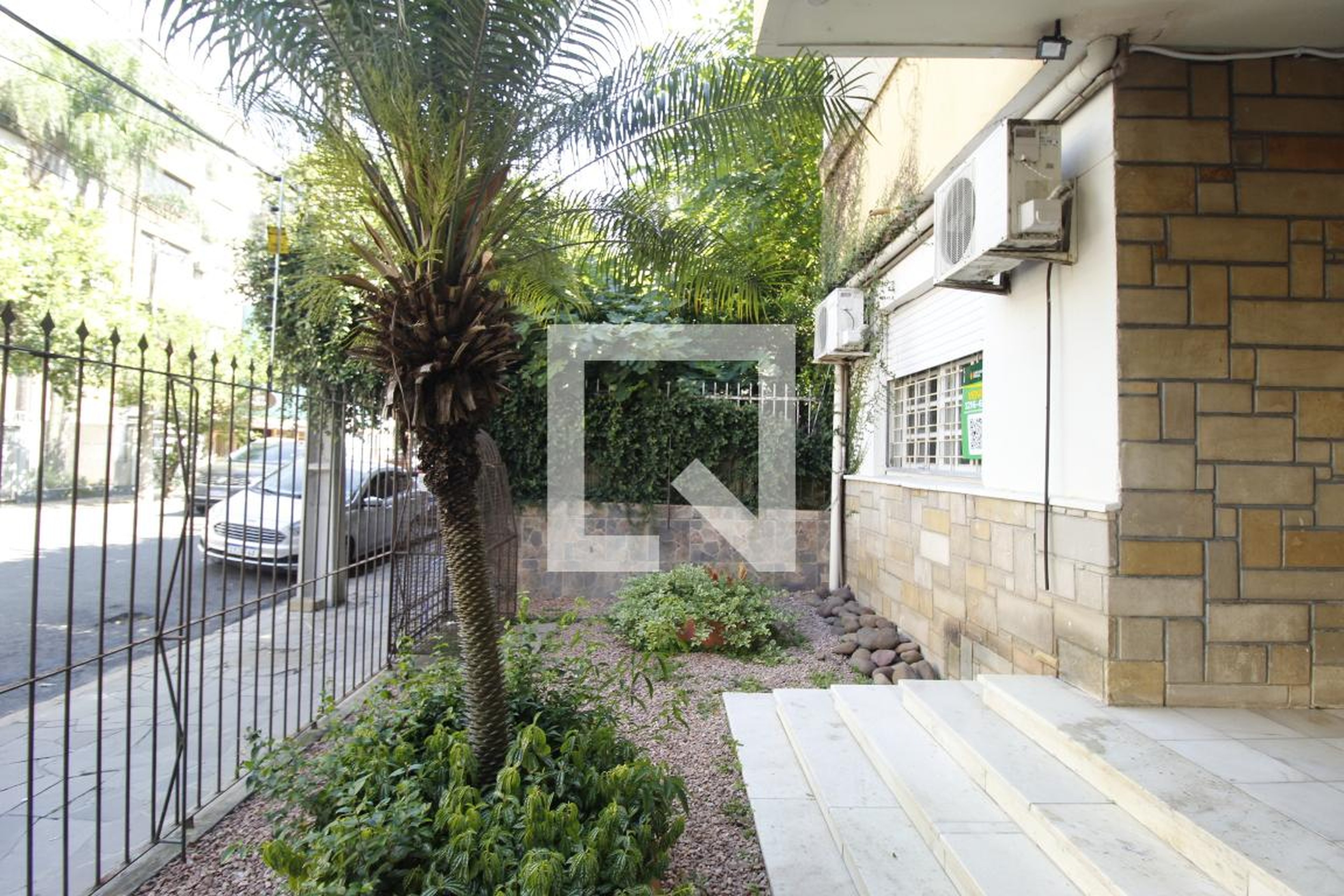 Área externa - Edifício Ieda