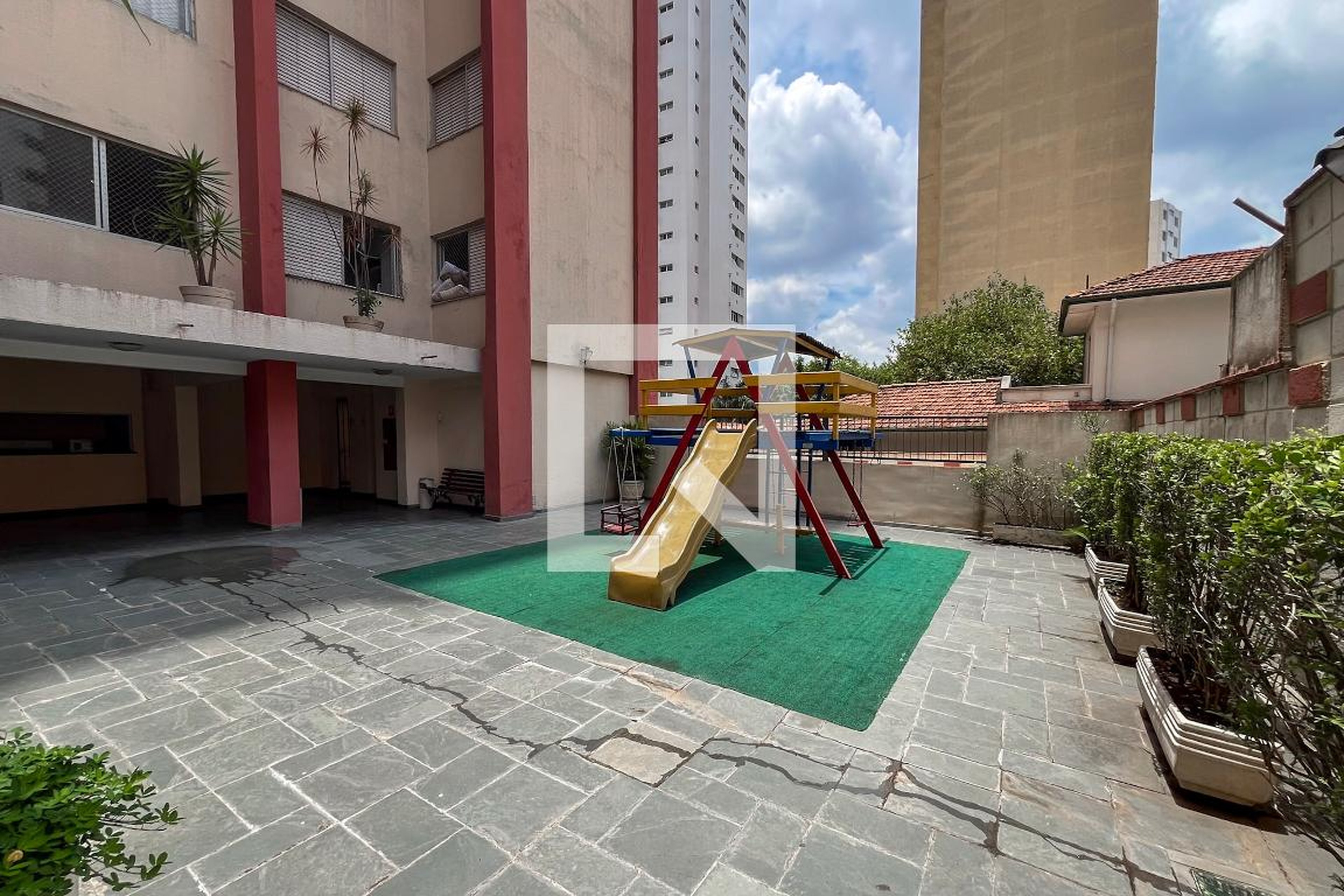 Playground - Jardim das Paineiras