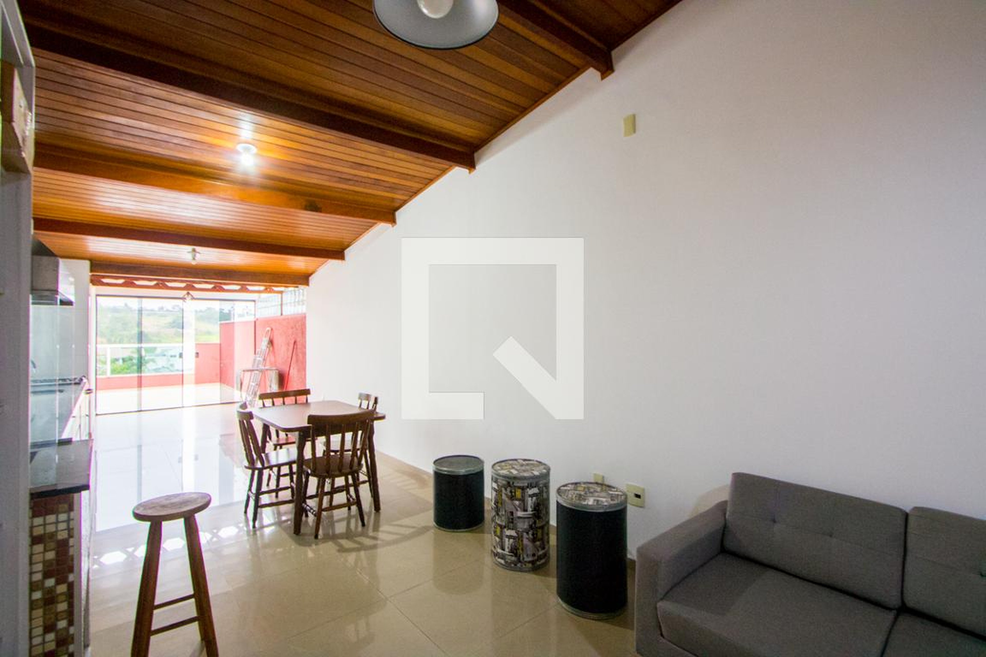 Espaço gourmet - Bloco Gama