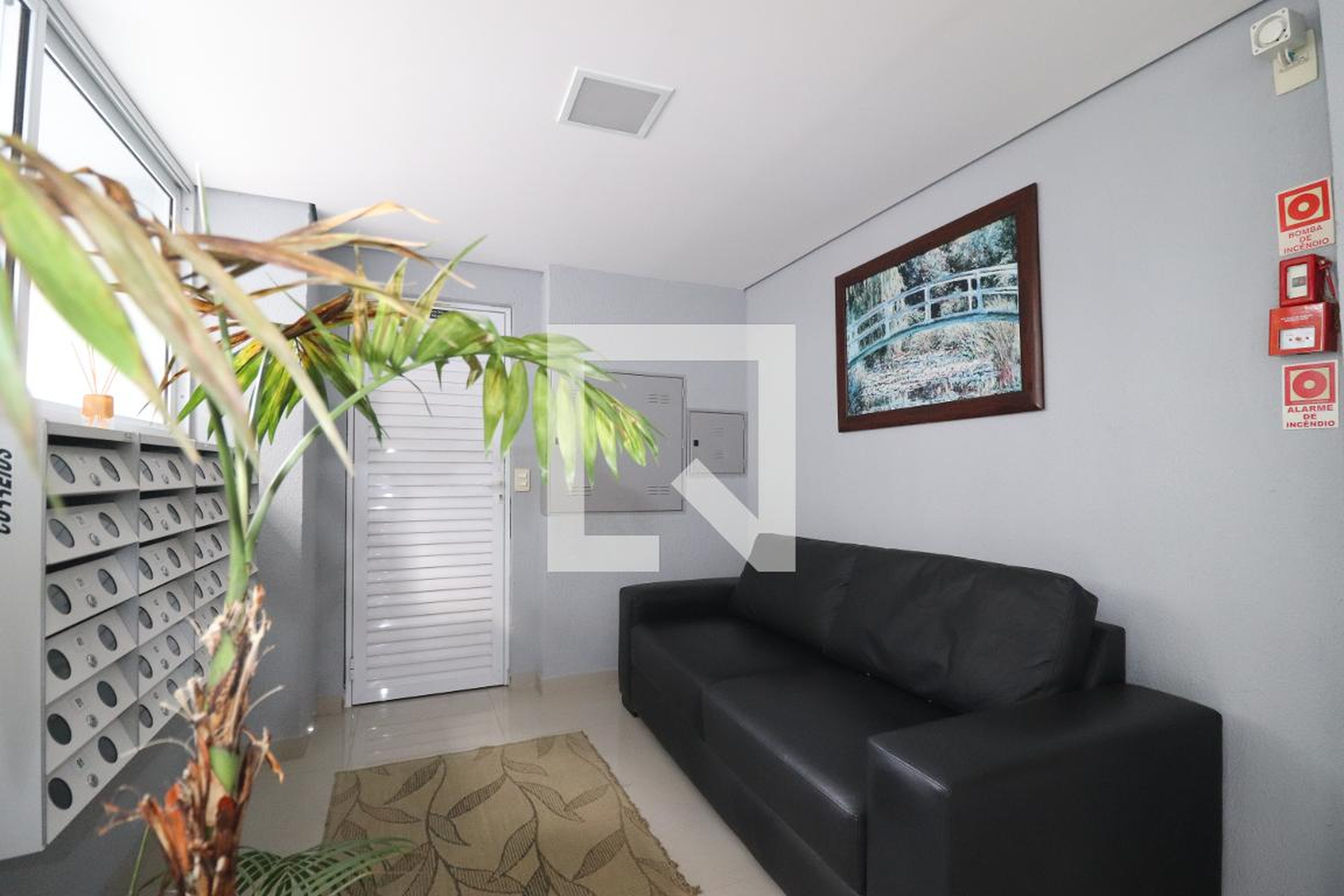 Hall de entrada - Spazio Felicita