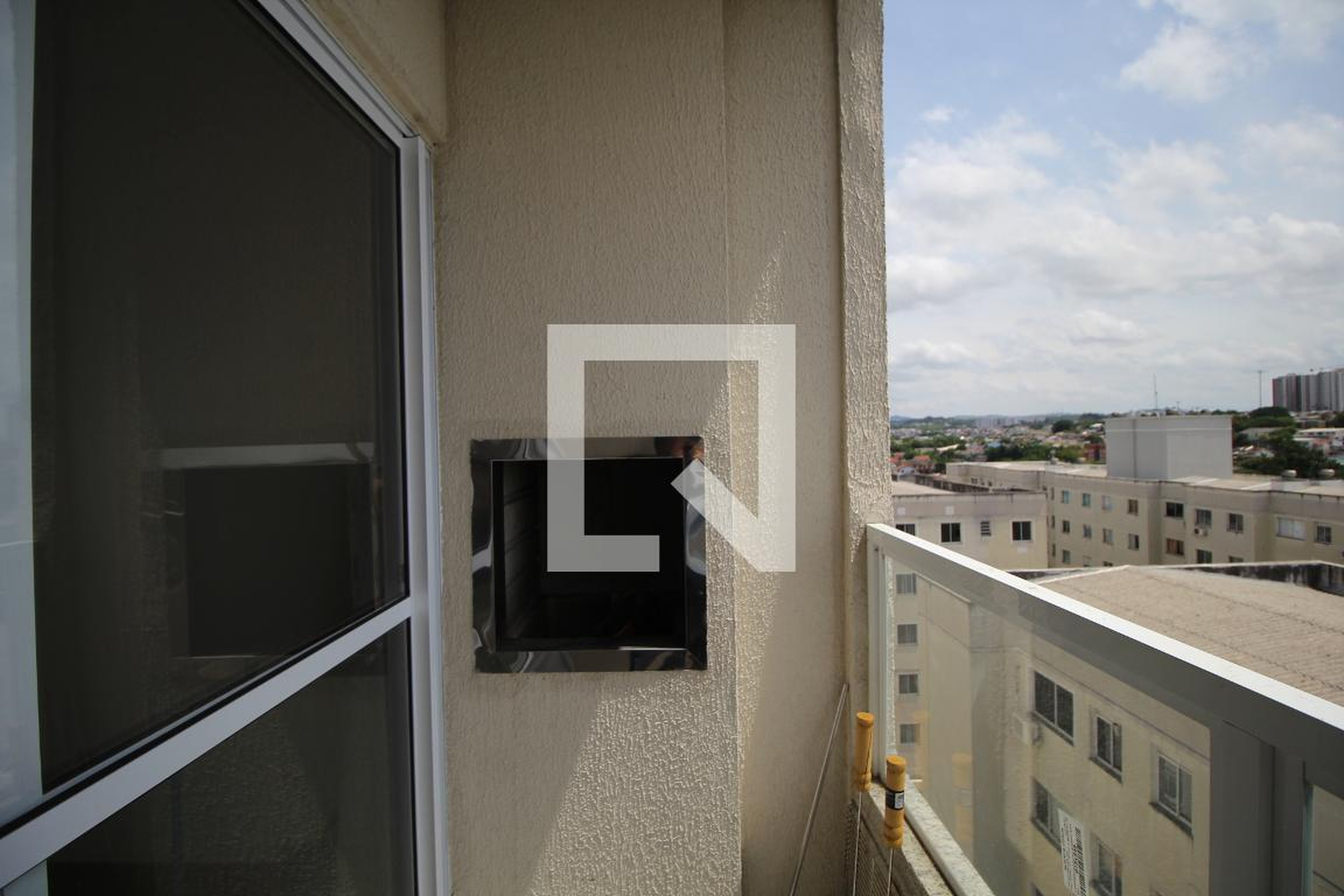 Churrasqueira - Residencial Porto Coimbra