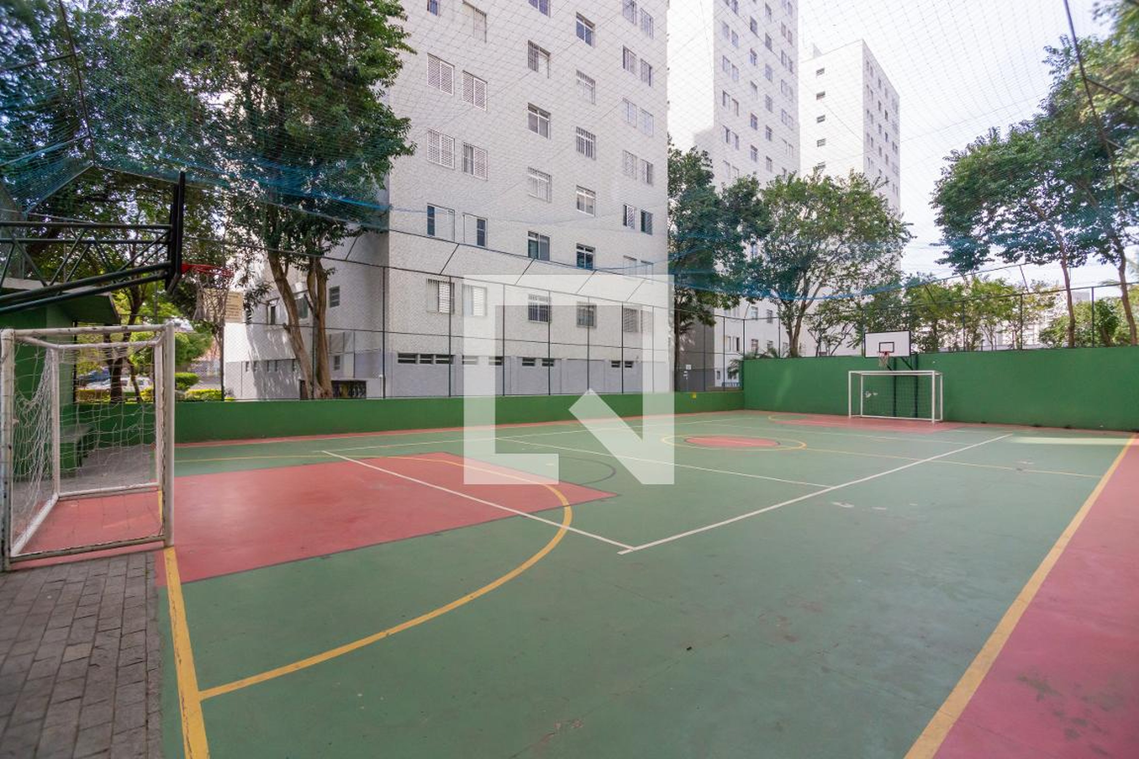 Quadra - Residencial Jaguaré