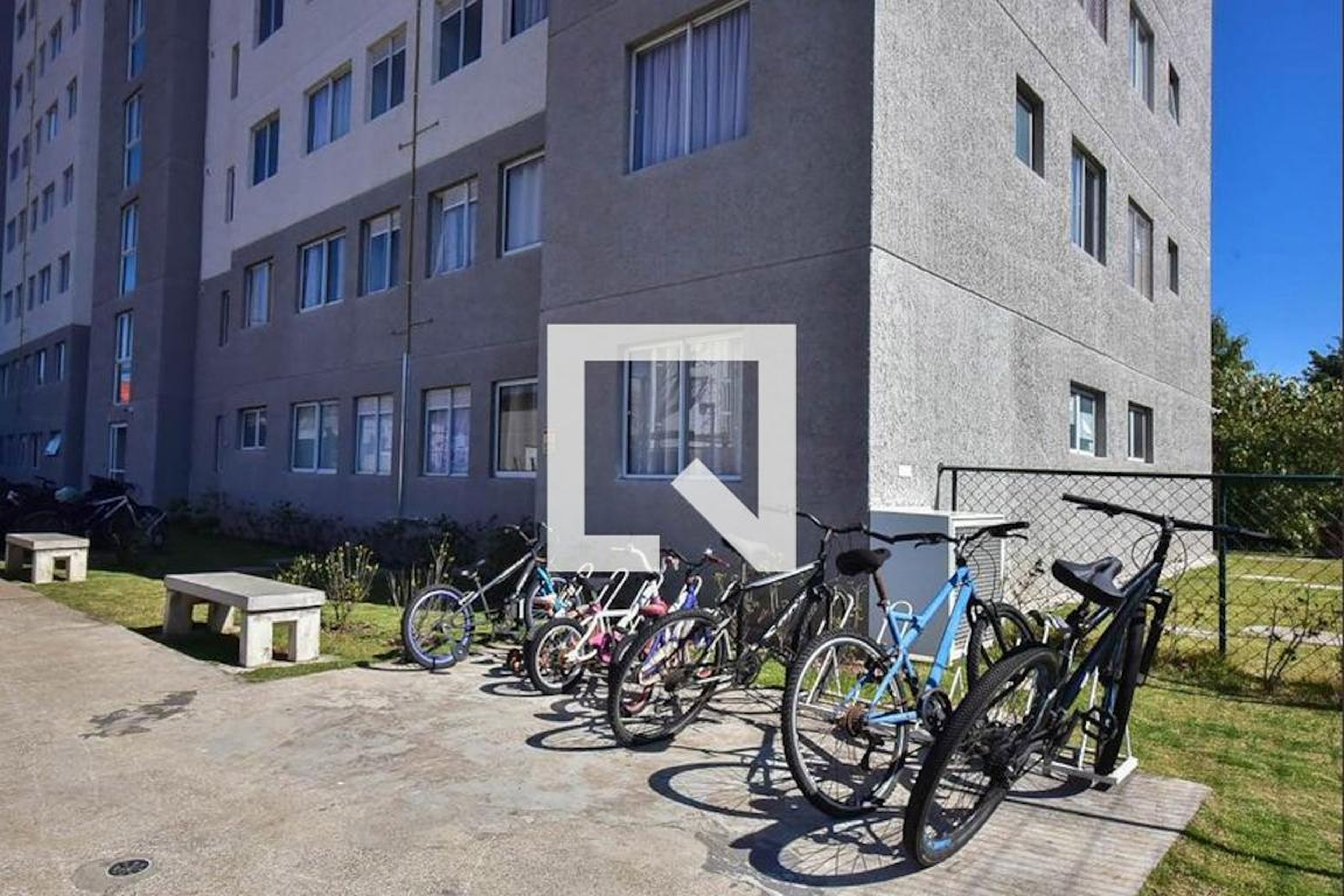 Bicicletário - Potiguara