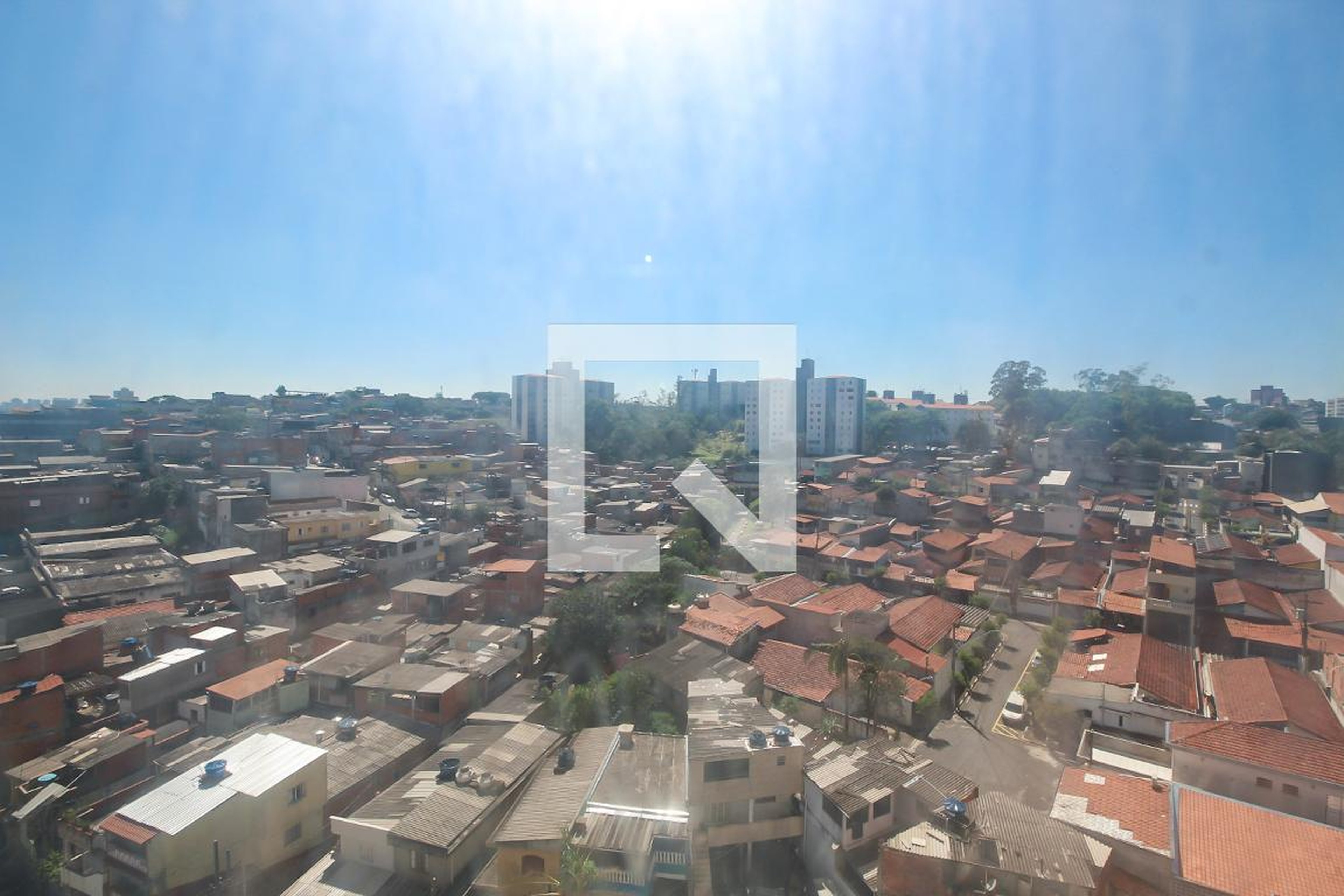 Fachada Condomínio Potiguara