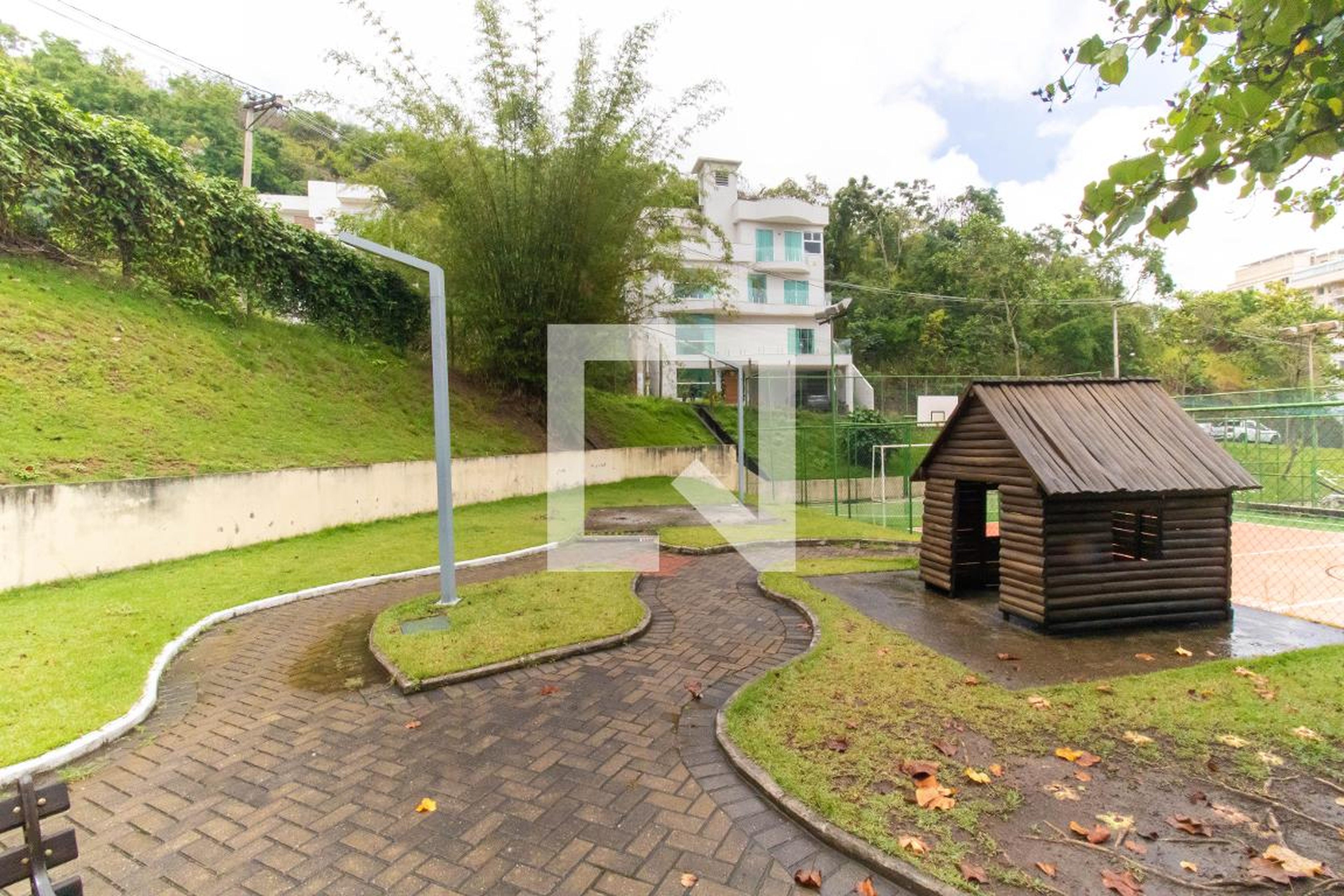 Área comum - Eco Park