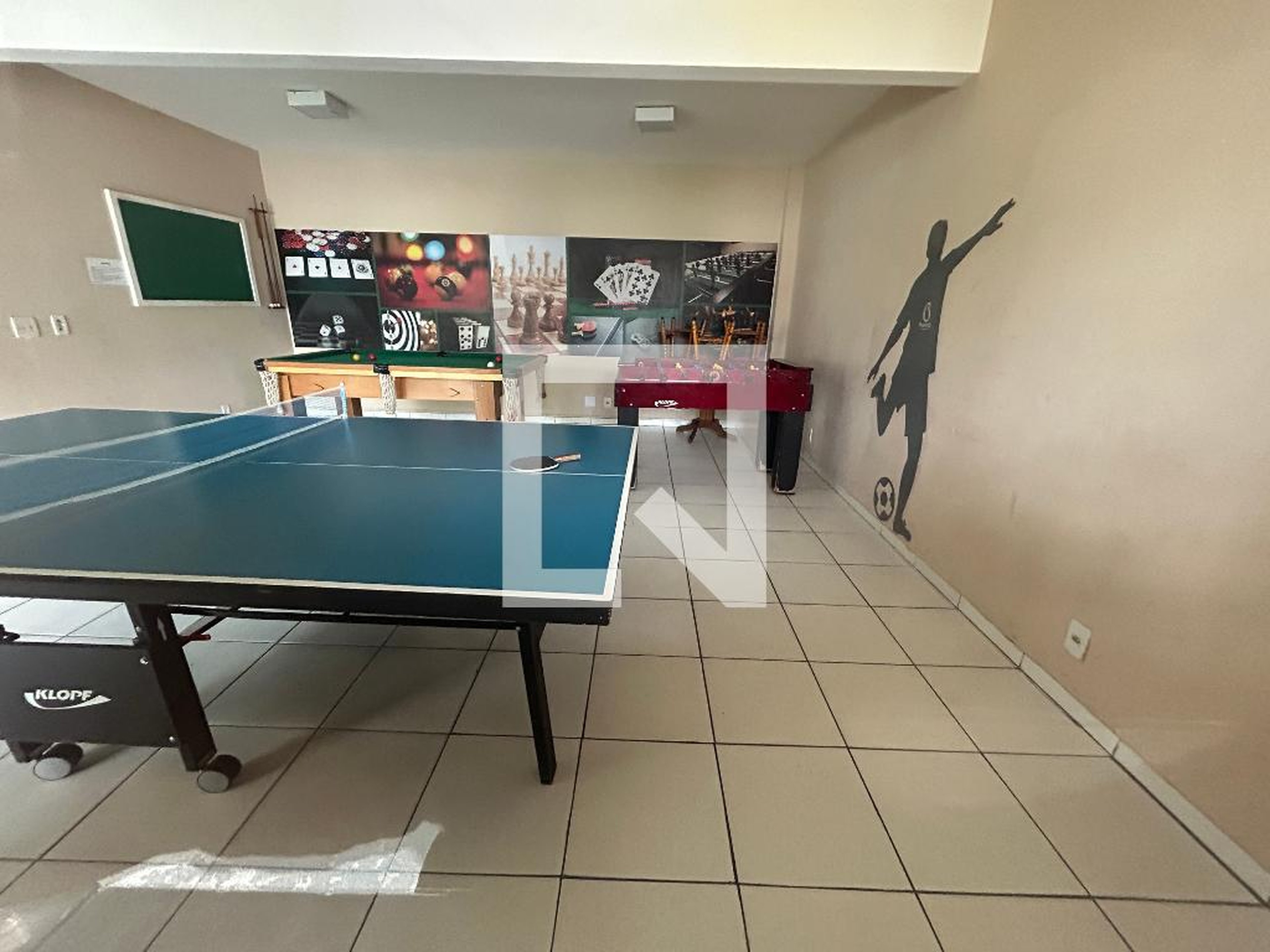 Sala de Jogos - Bossa Norte