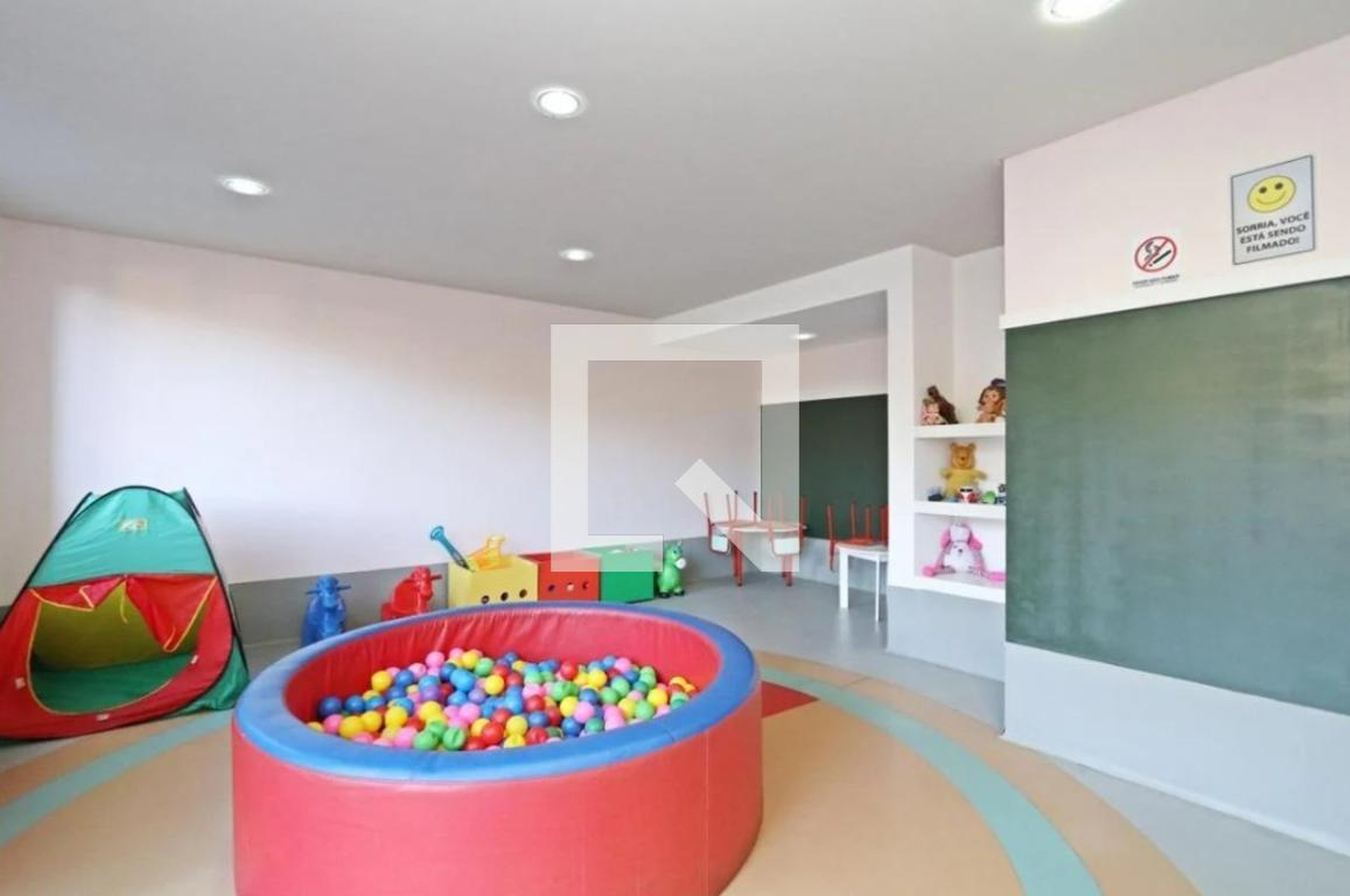 Brinquedoteca - Alameda Clube Residencial