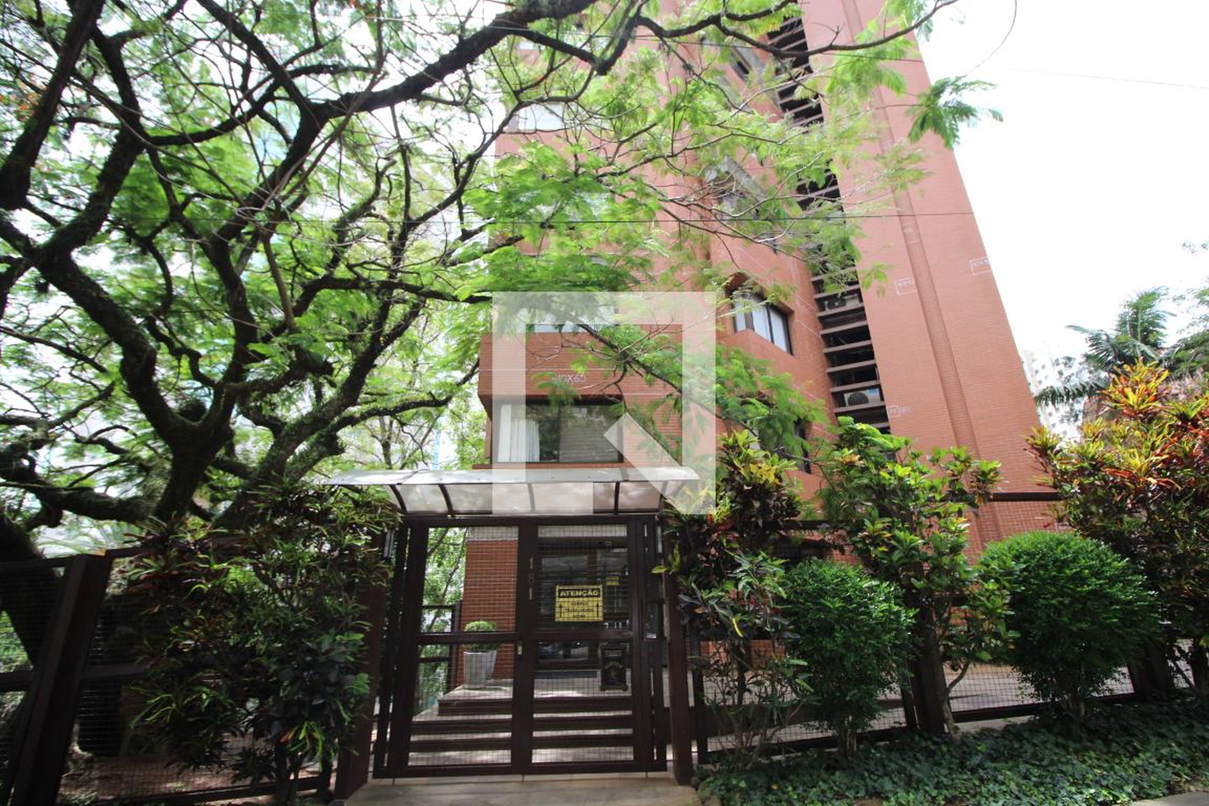 Fachada Condomínio Belair