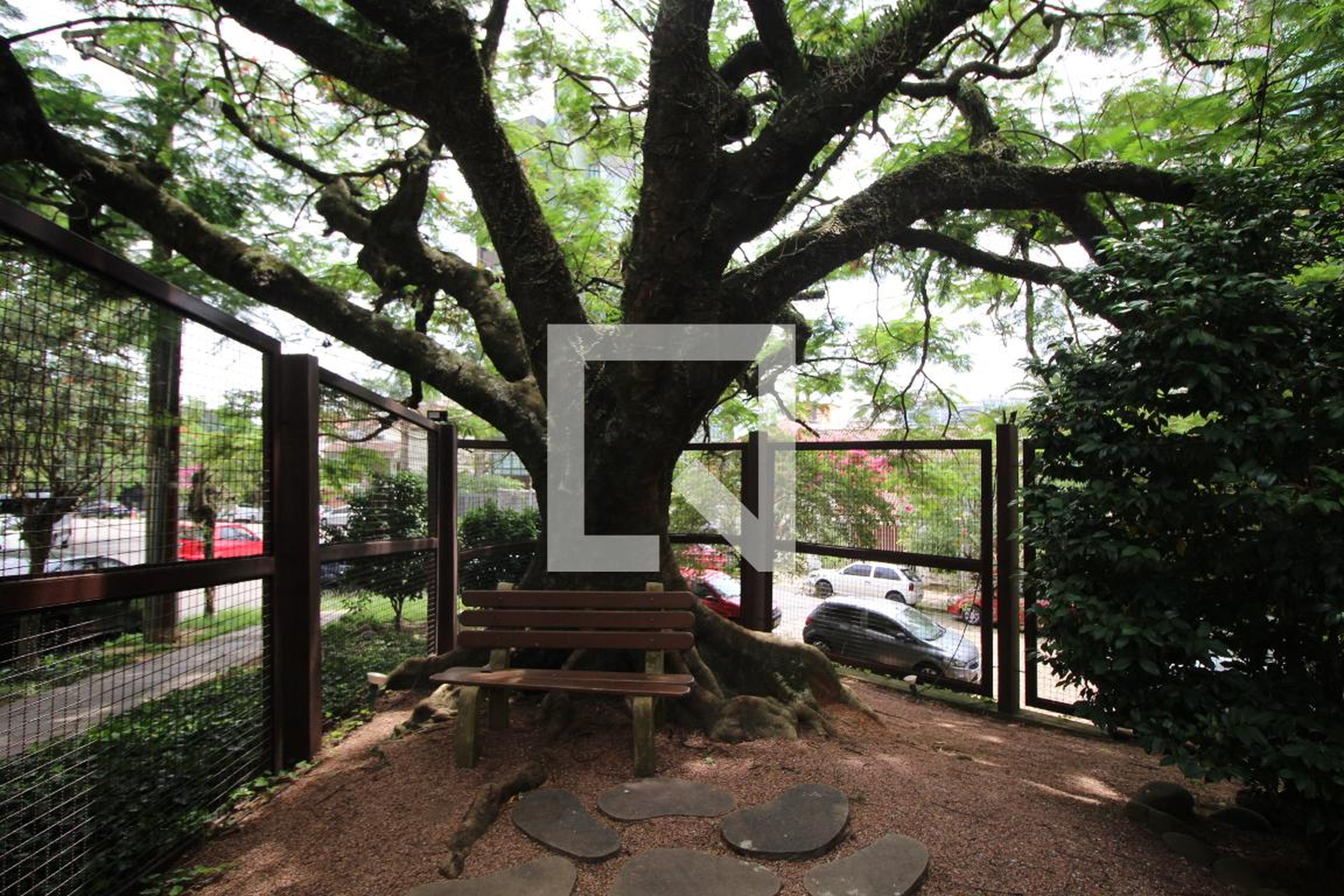 Área comum - Belair