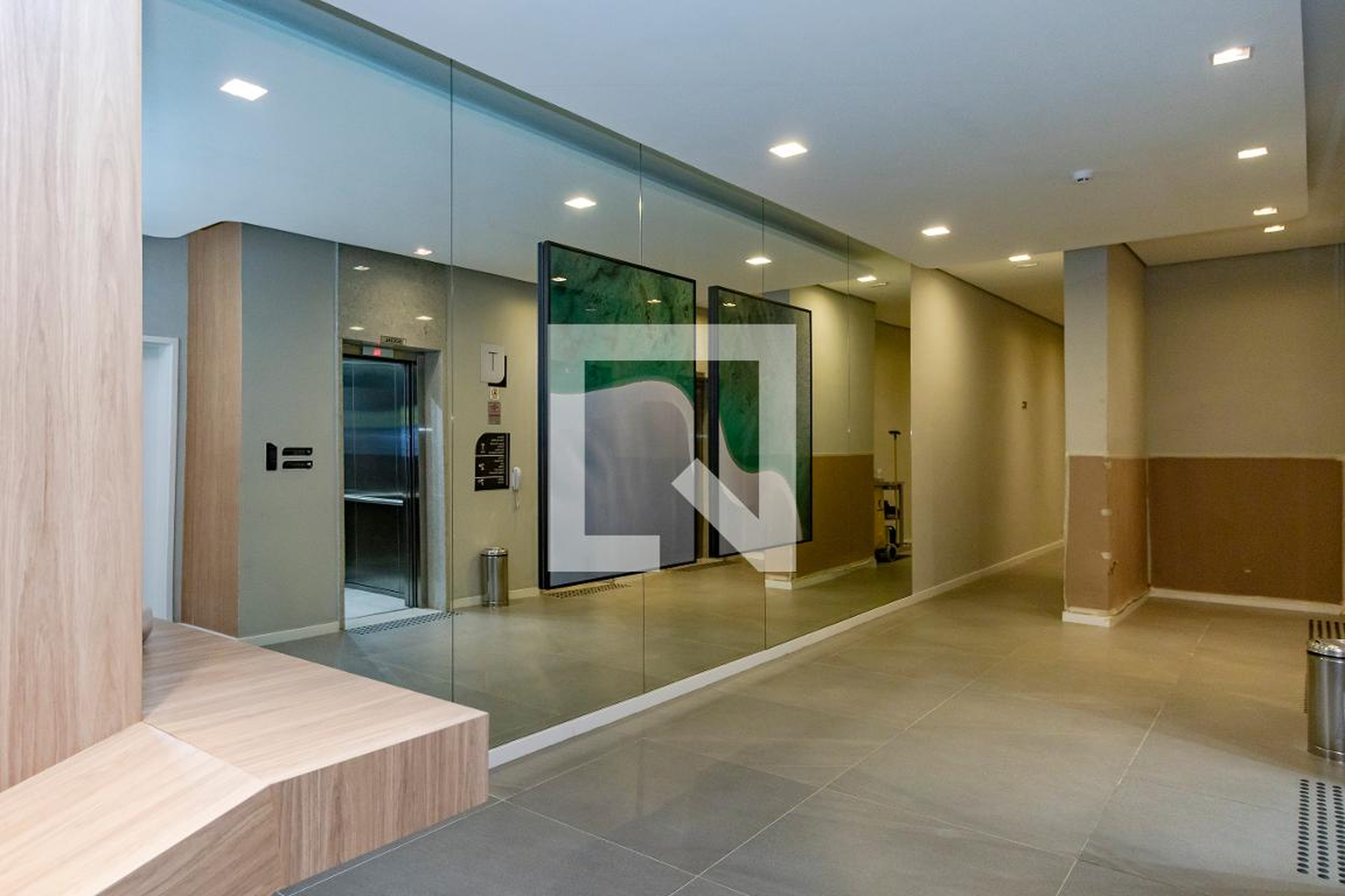 Hall de Entrada - Morden Campo Belo