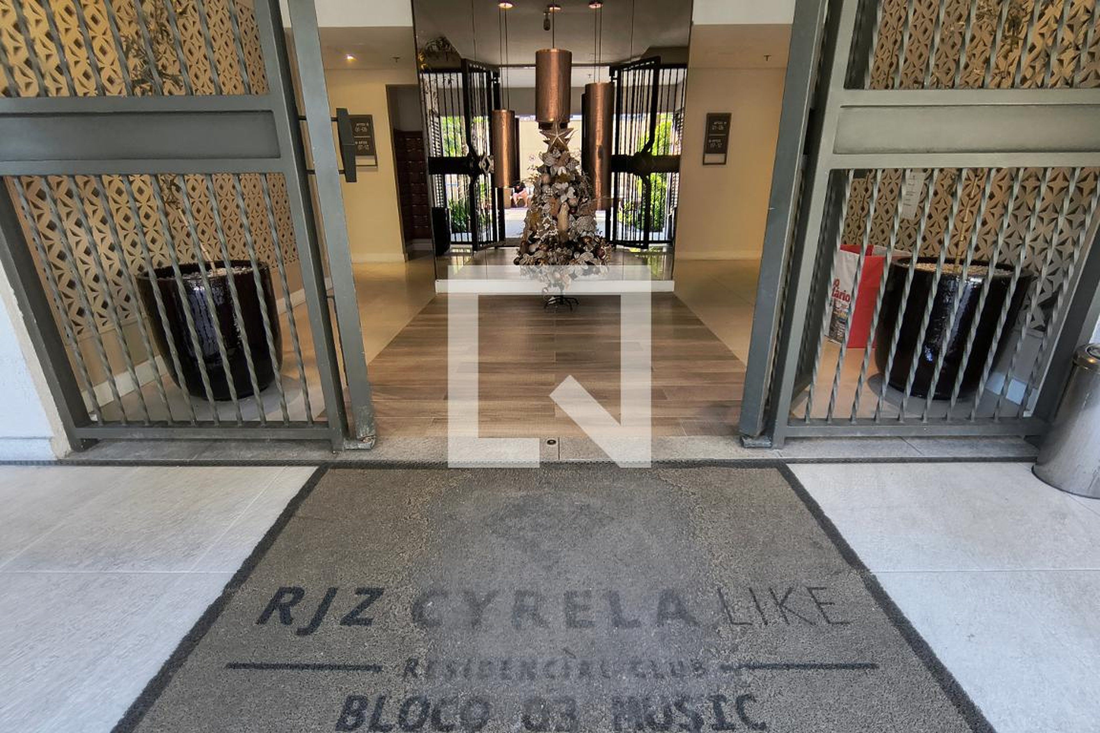 Hall de entrada - Like