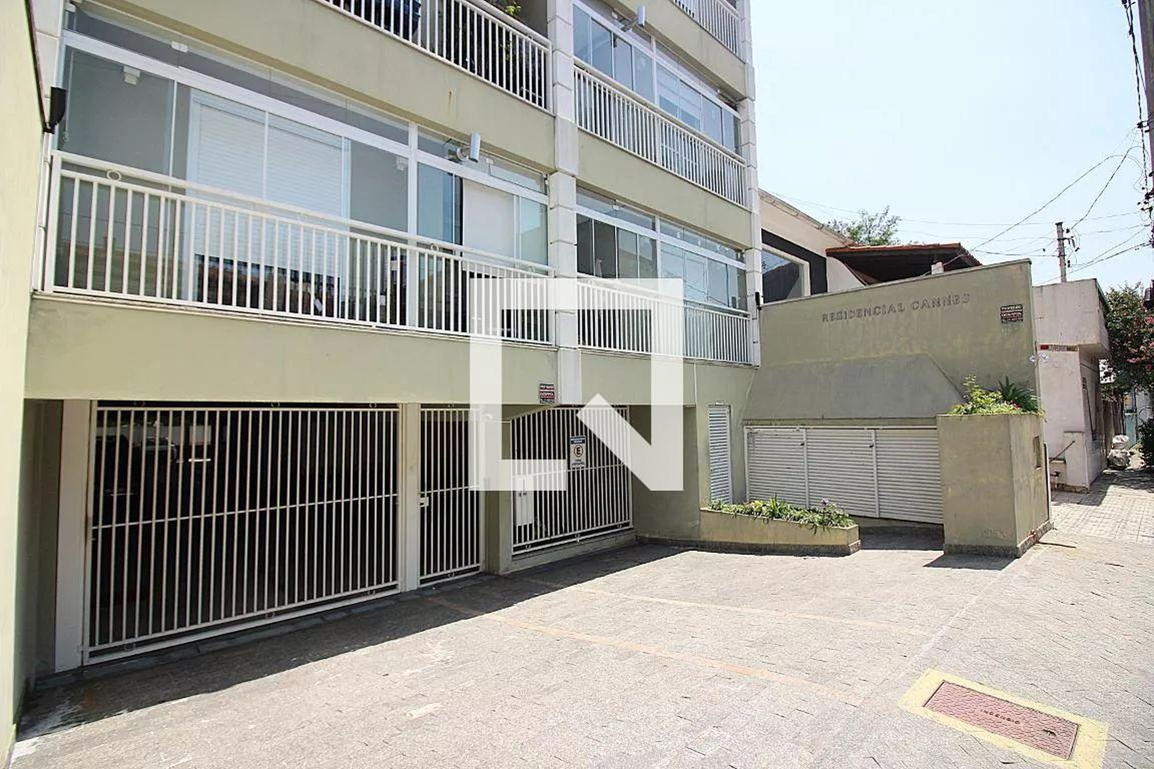 Fachada Residencial Cannes