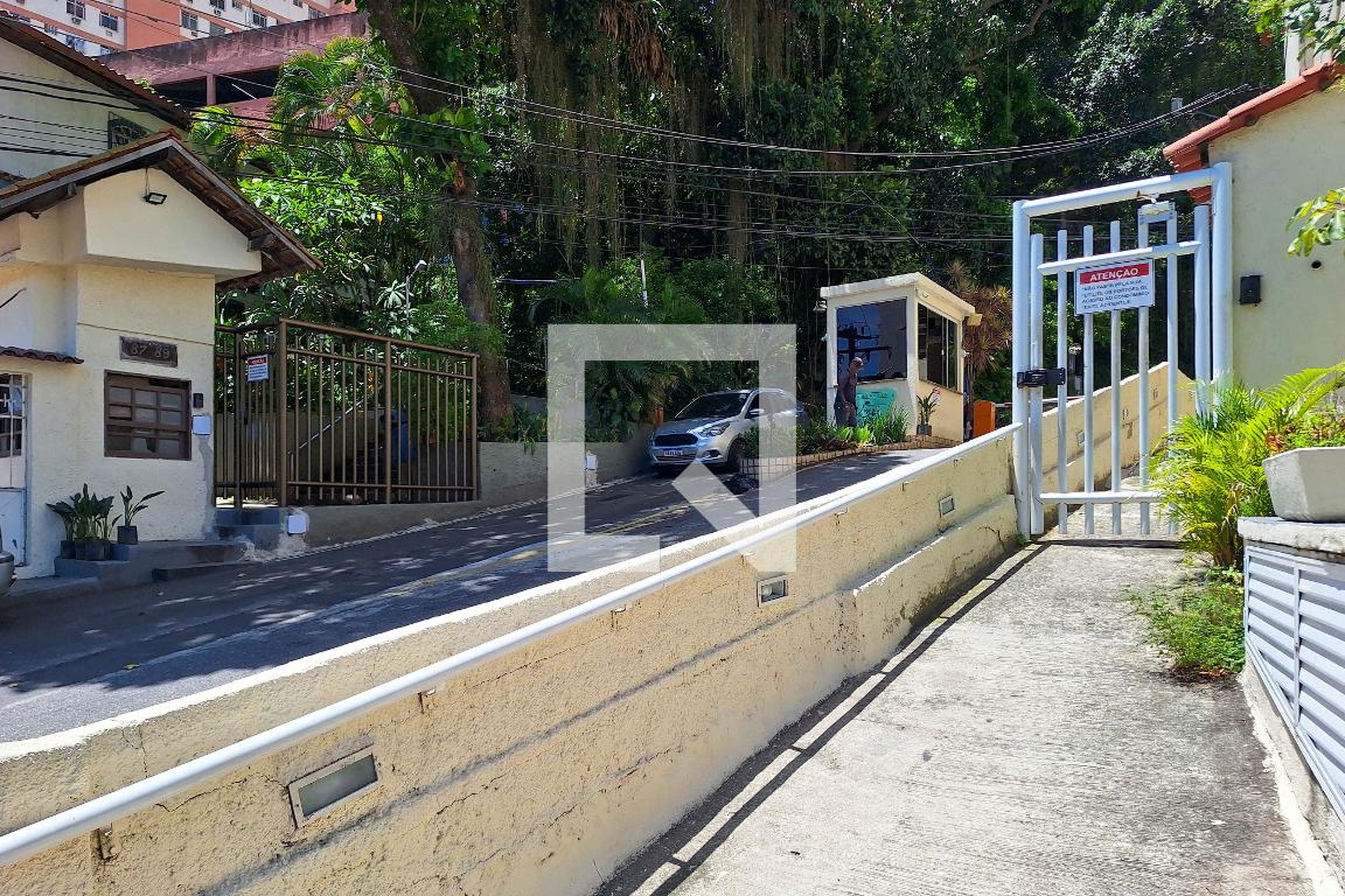 Fachada Condomínio Vivendas de Icaraí