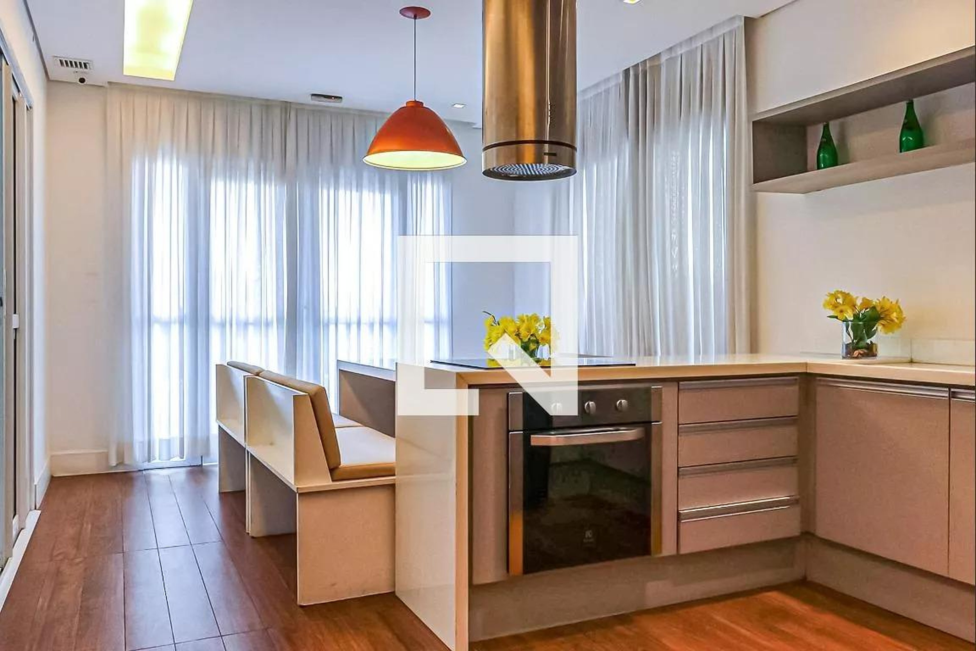 Espaço Gourmet - Barra Park